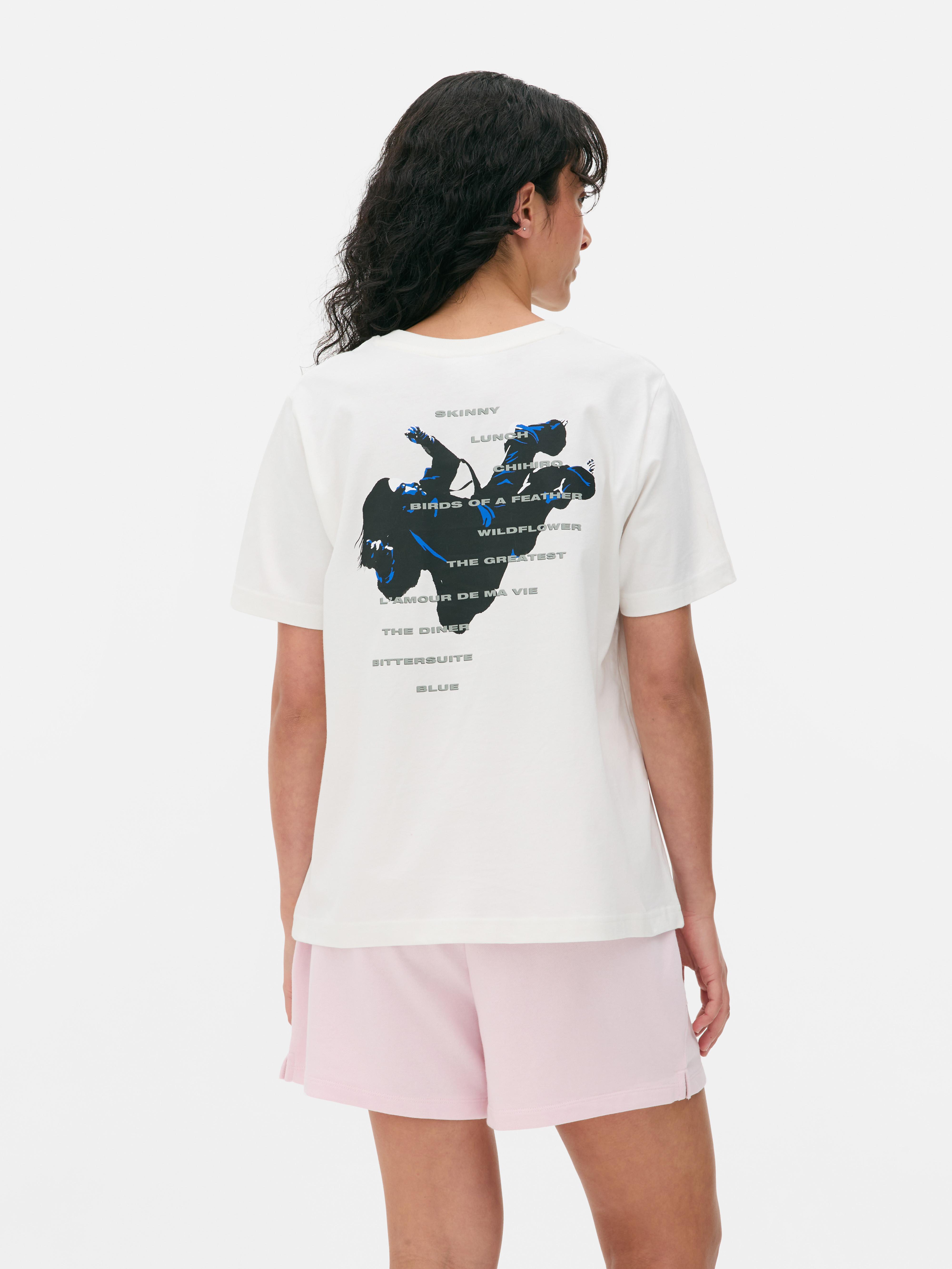 Billie Eilish Graphic Tee
