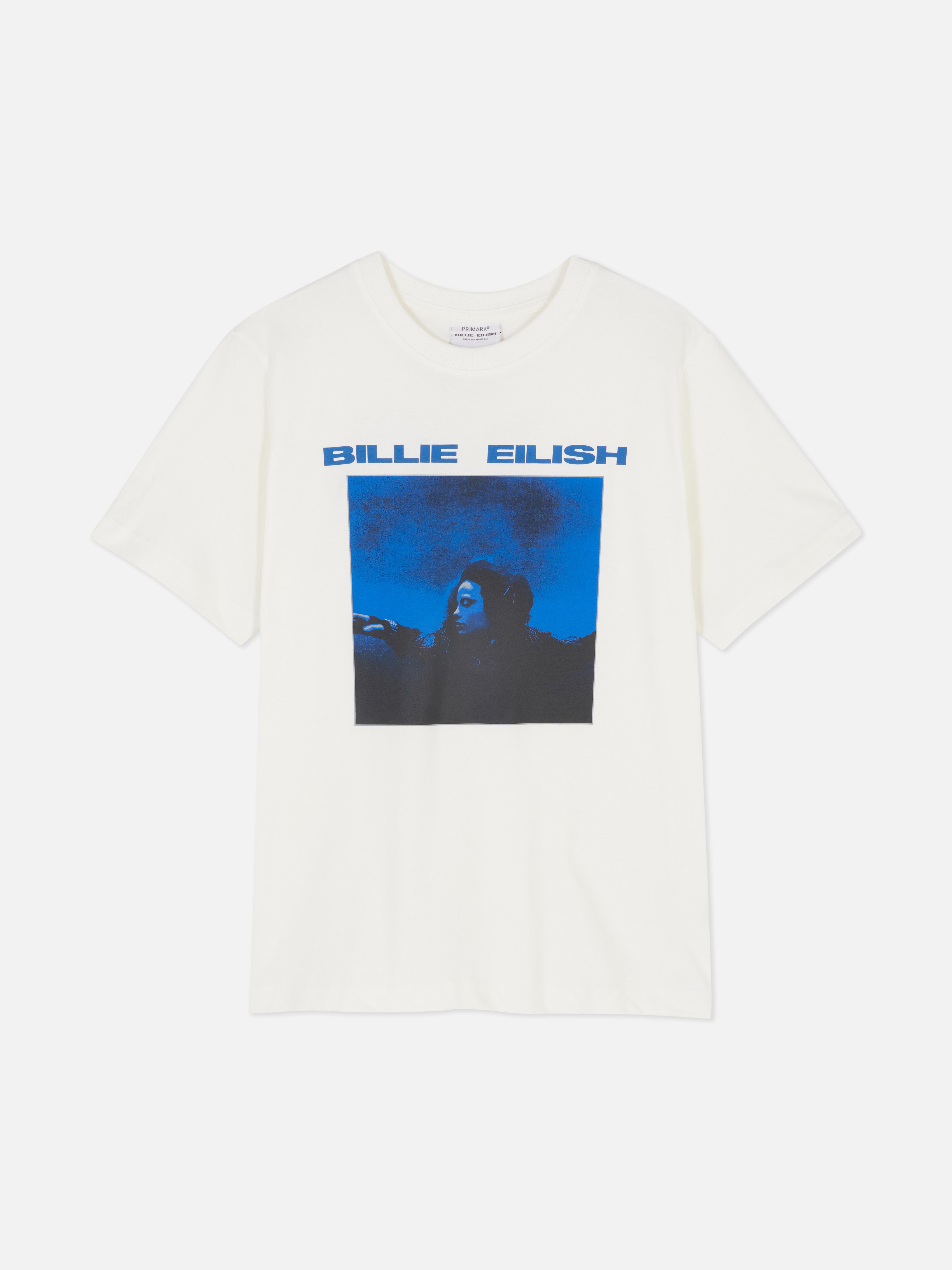 Billie Eilish Graphic Tee