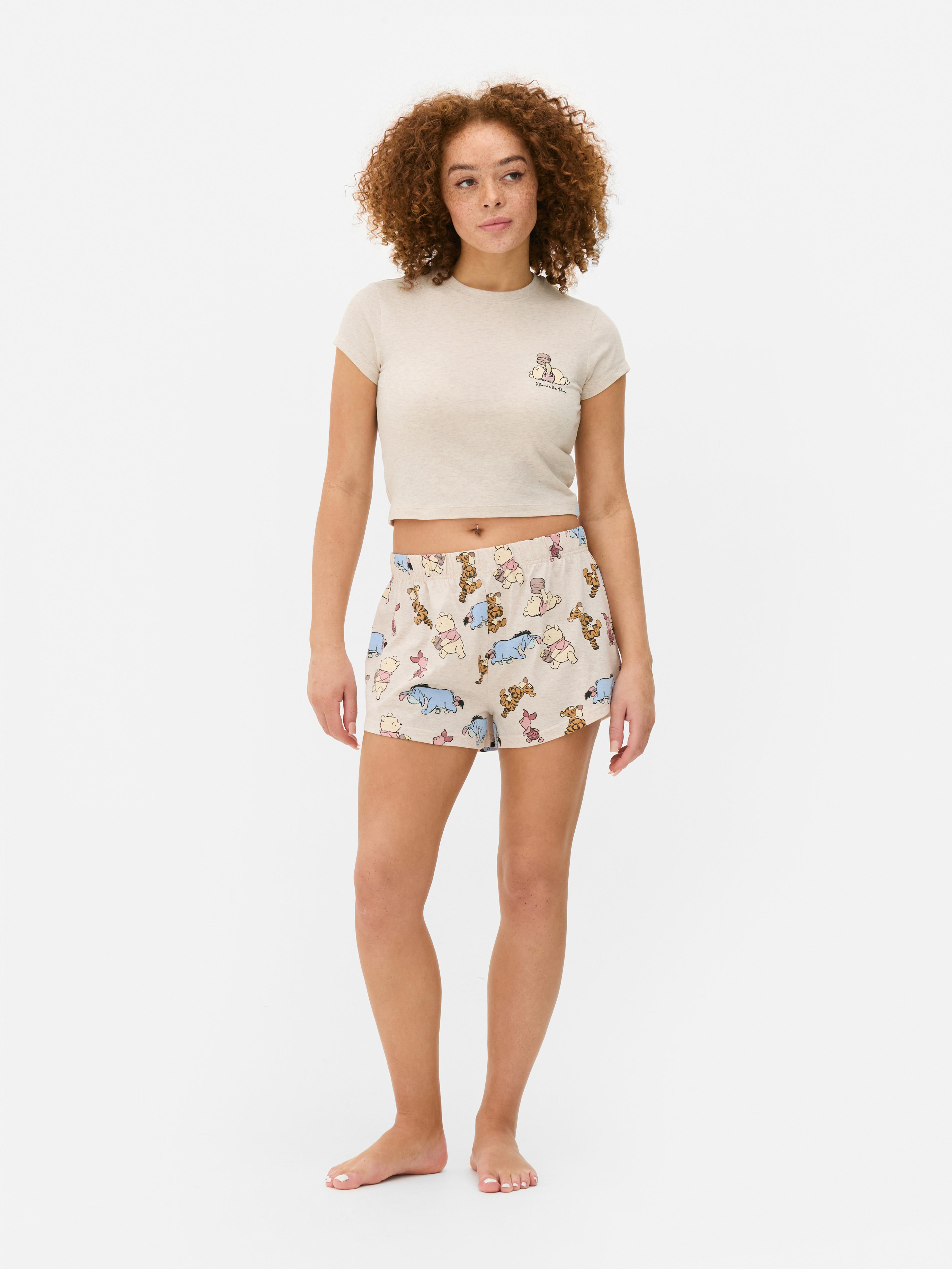 Winnie the Pooh Pyjama Top