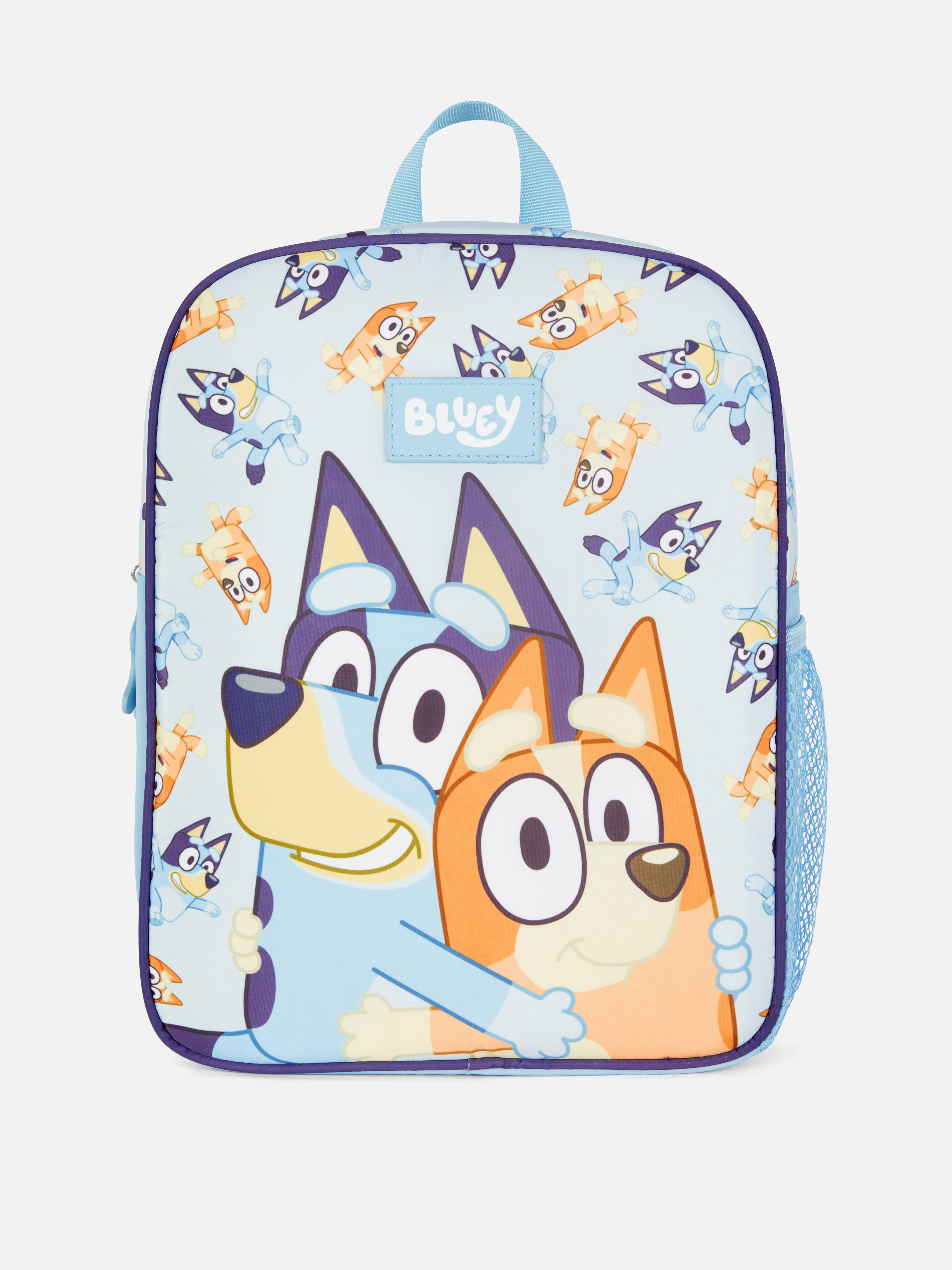 Sac à dos graphique Bluey