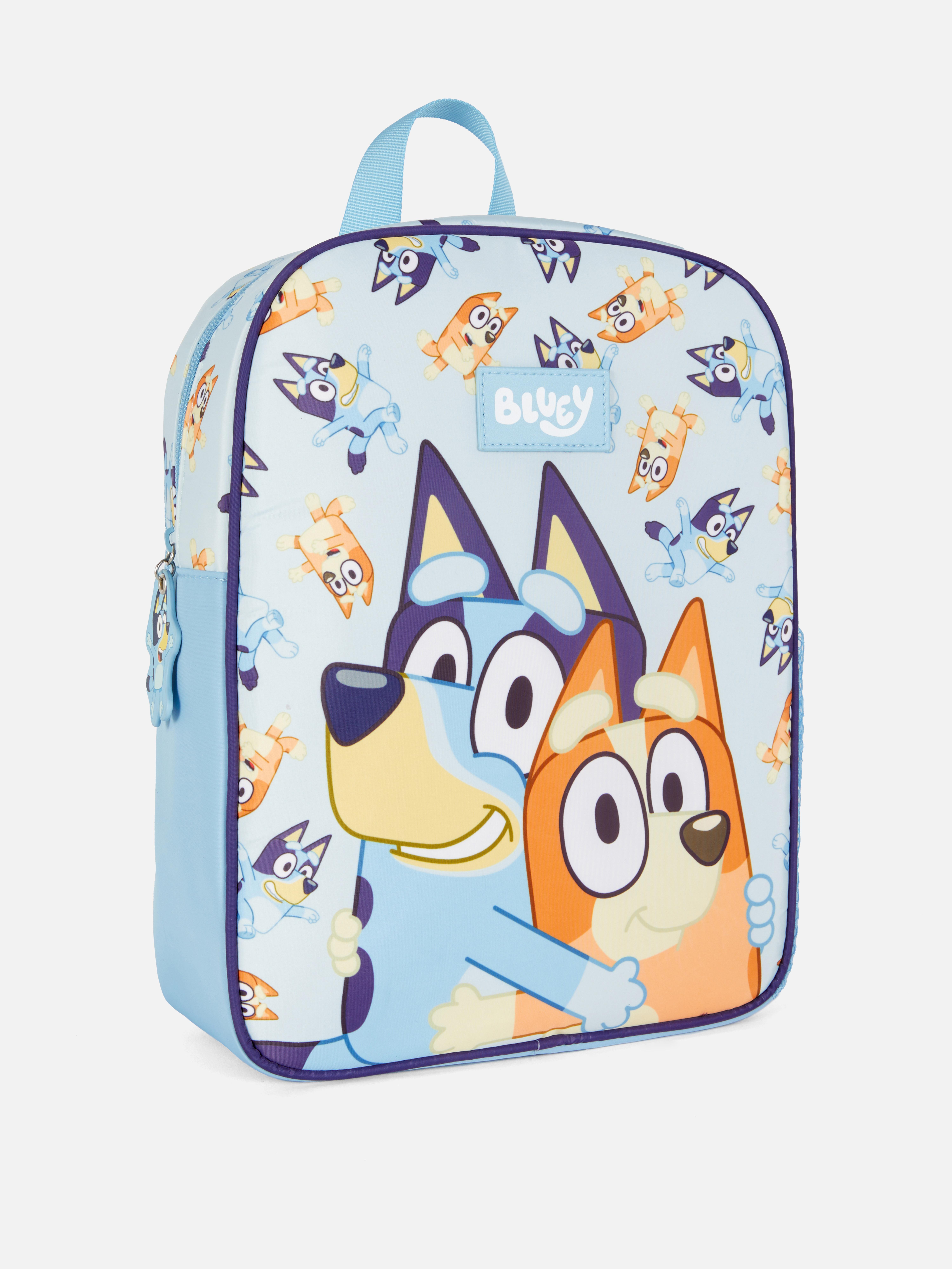 Sac à dos graphique Bluey