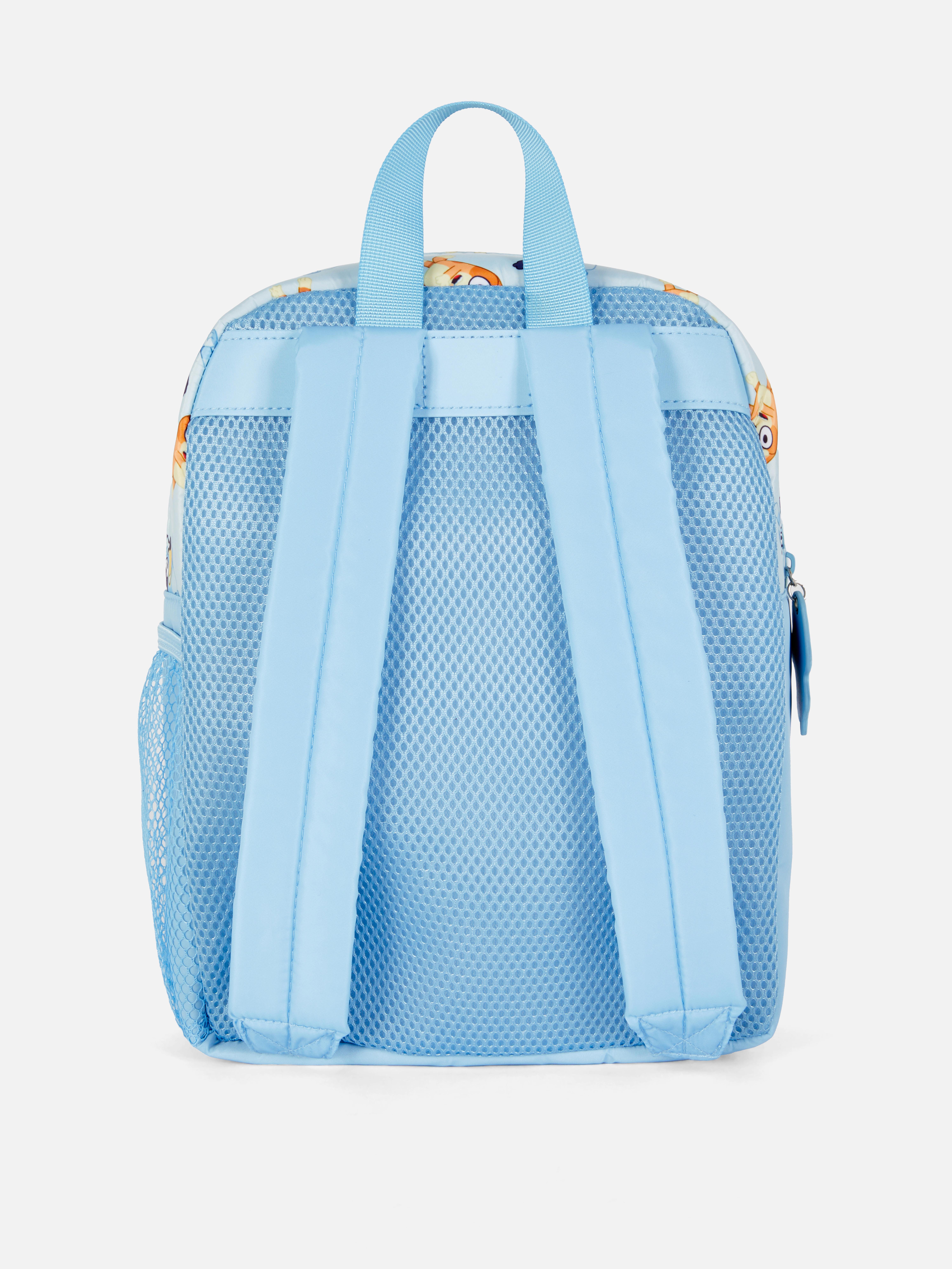 Sac à dos graphique Bluey