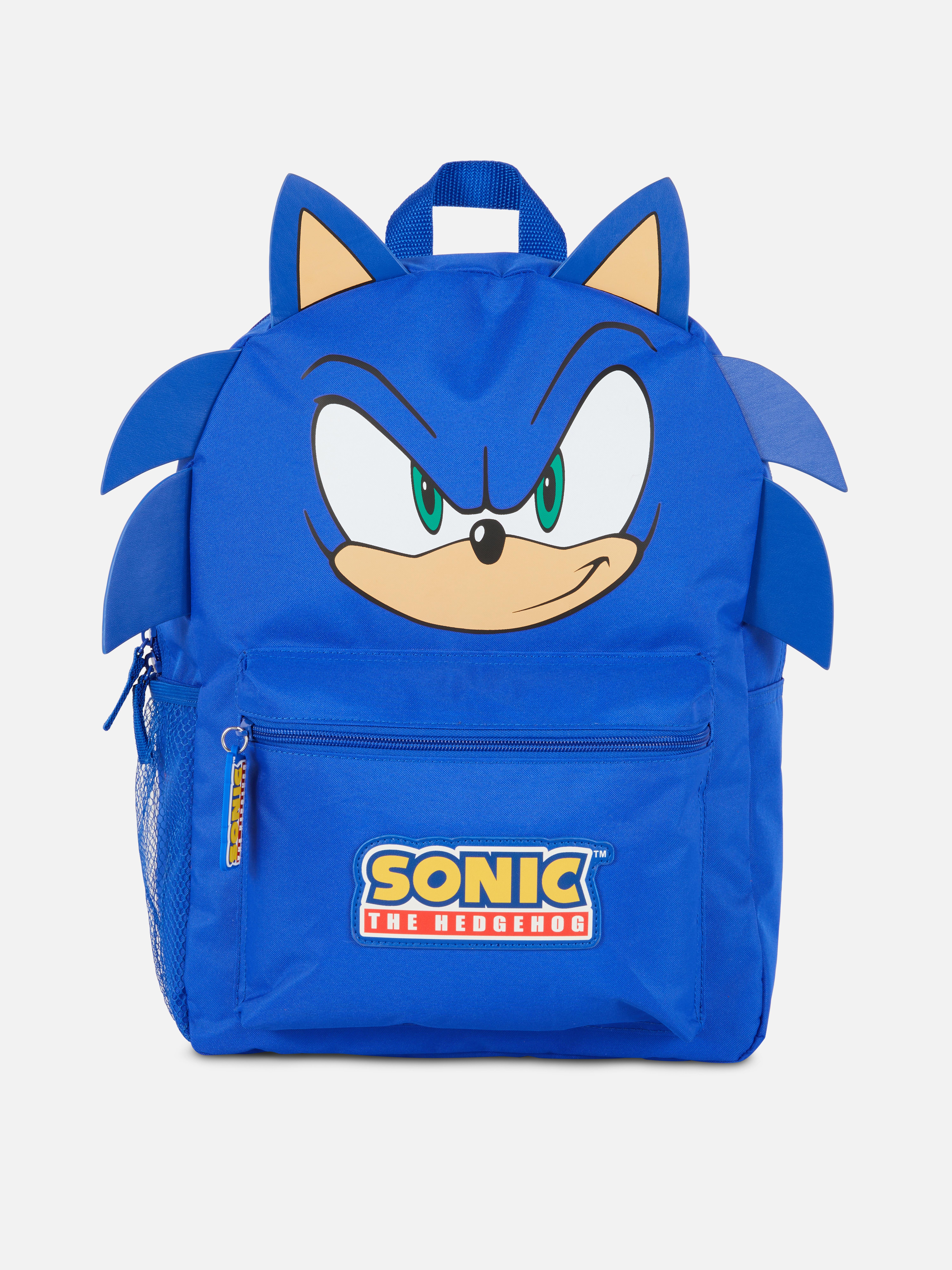„Sonic the Hedgehog“ Rucksack