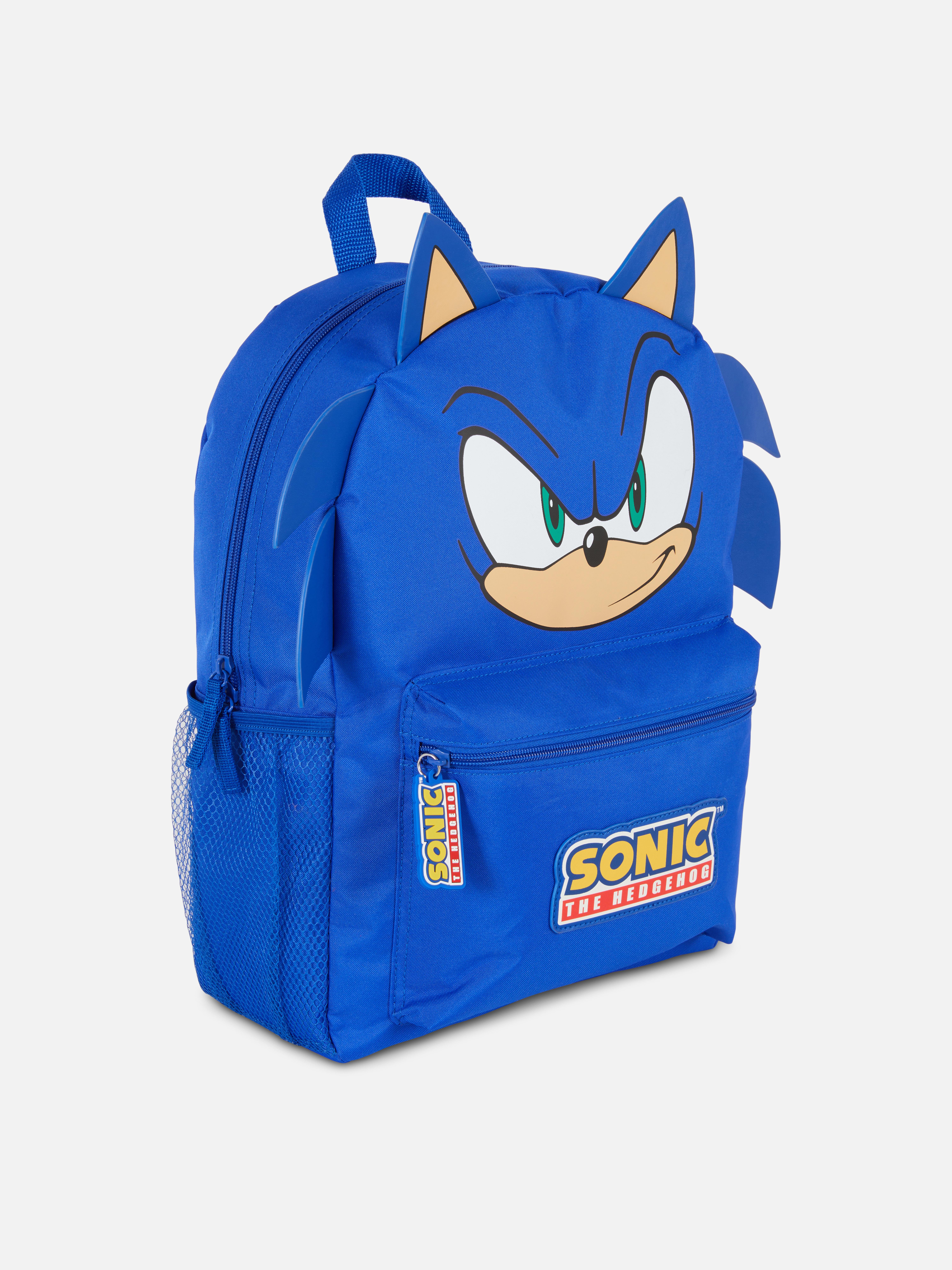 „Sonic the Hedgehog“ Rucksack
