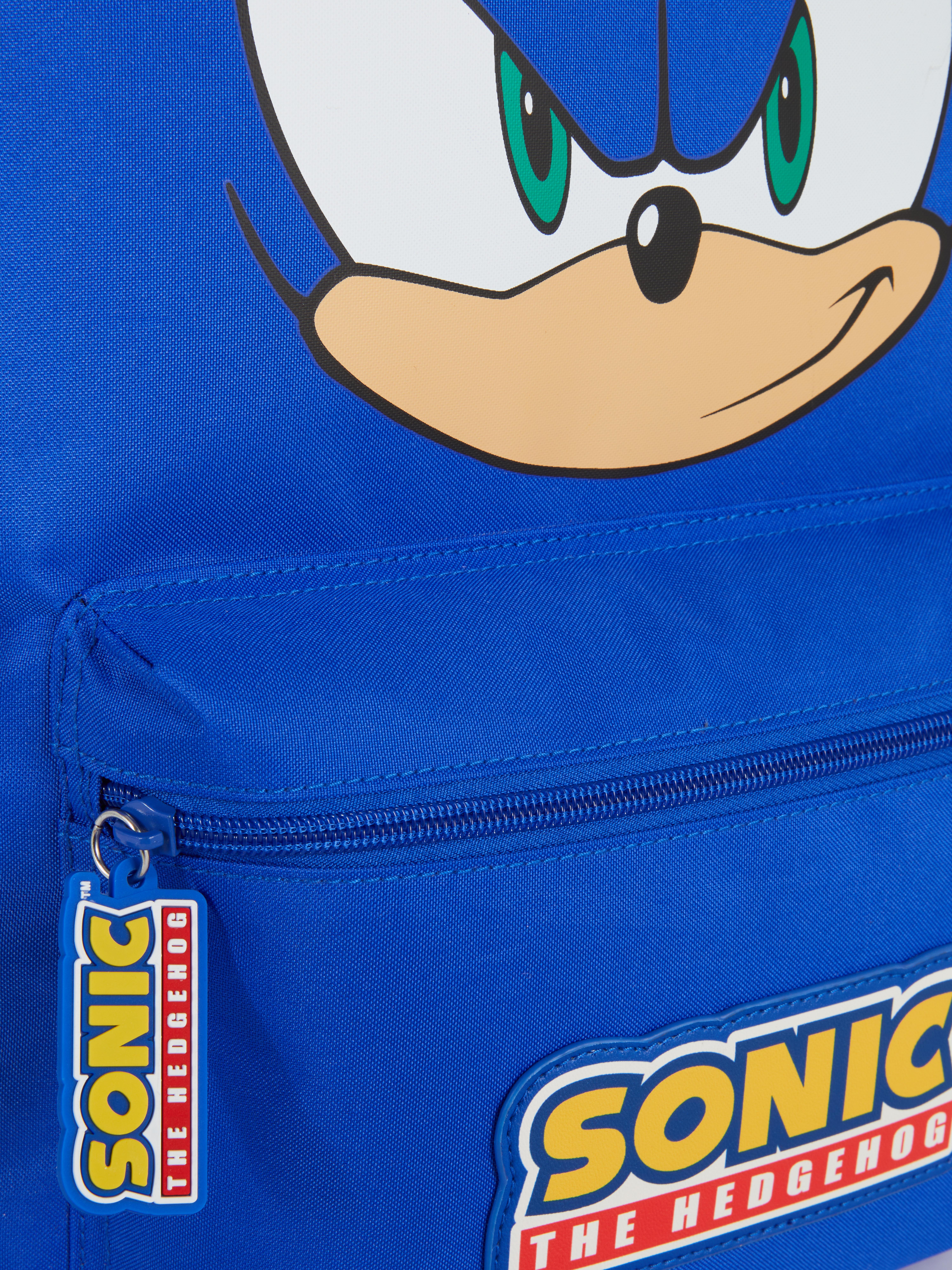 „Sonic the Hedgehog“ Rucksack