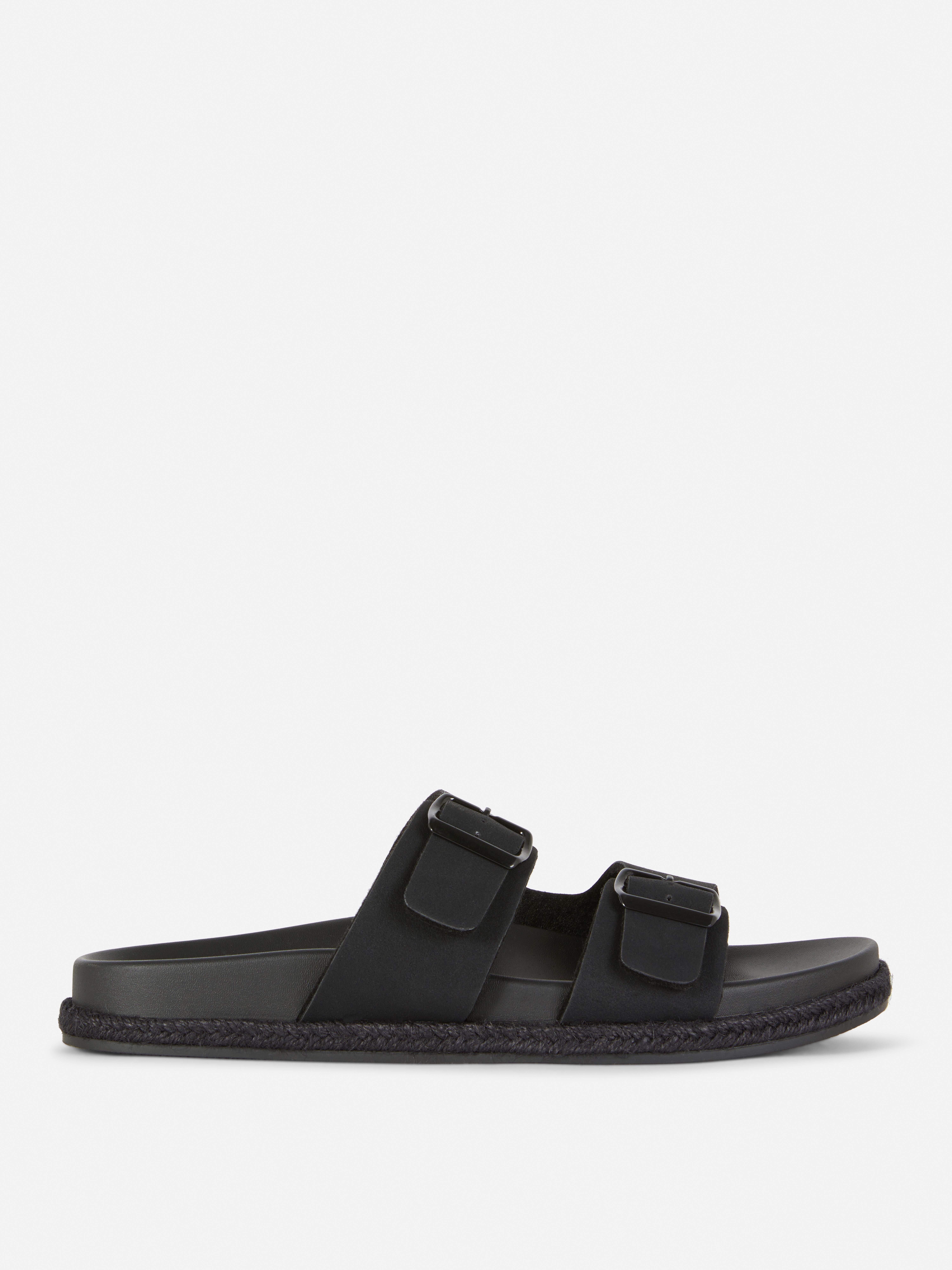 Sandali espadrillas con cinturino