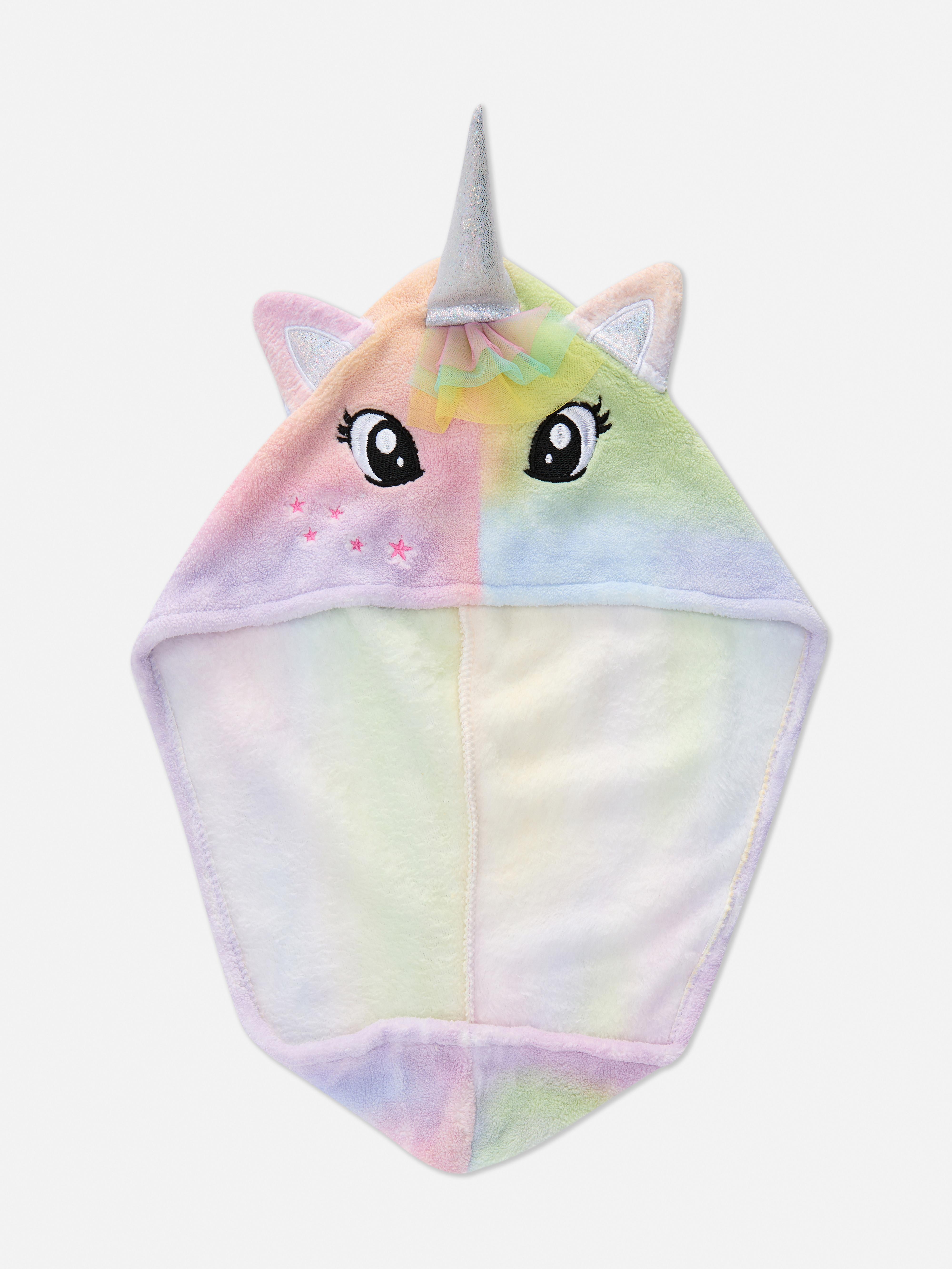 Unicorn Hair Turban