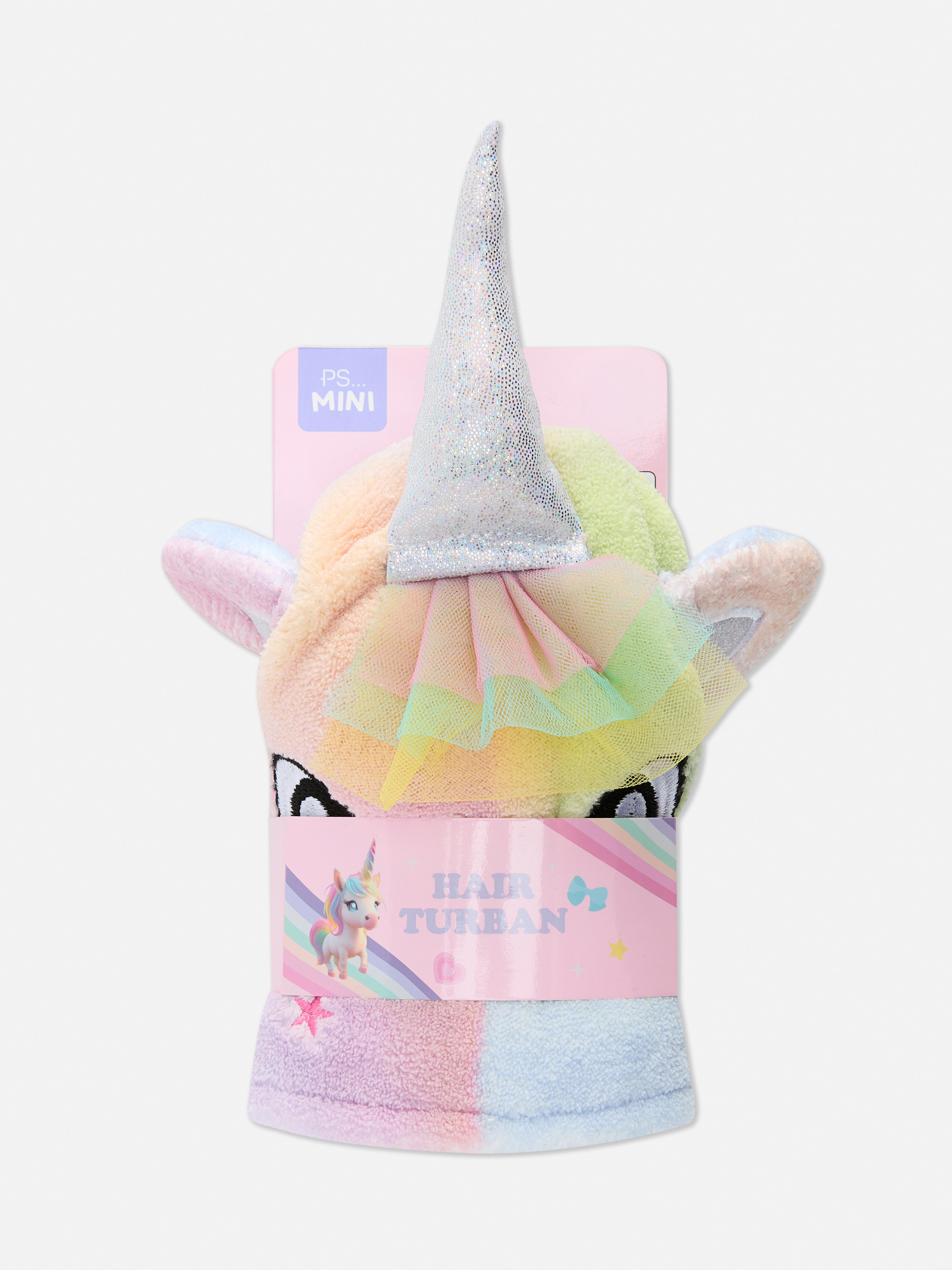 Unicorn Hair Turban