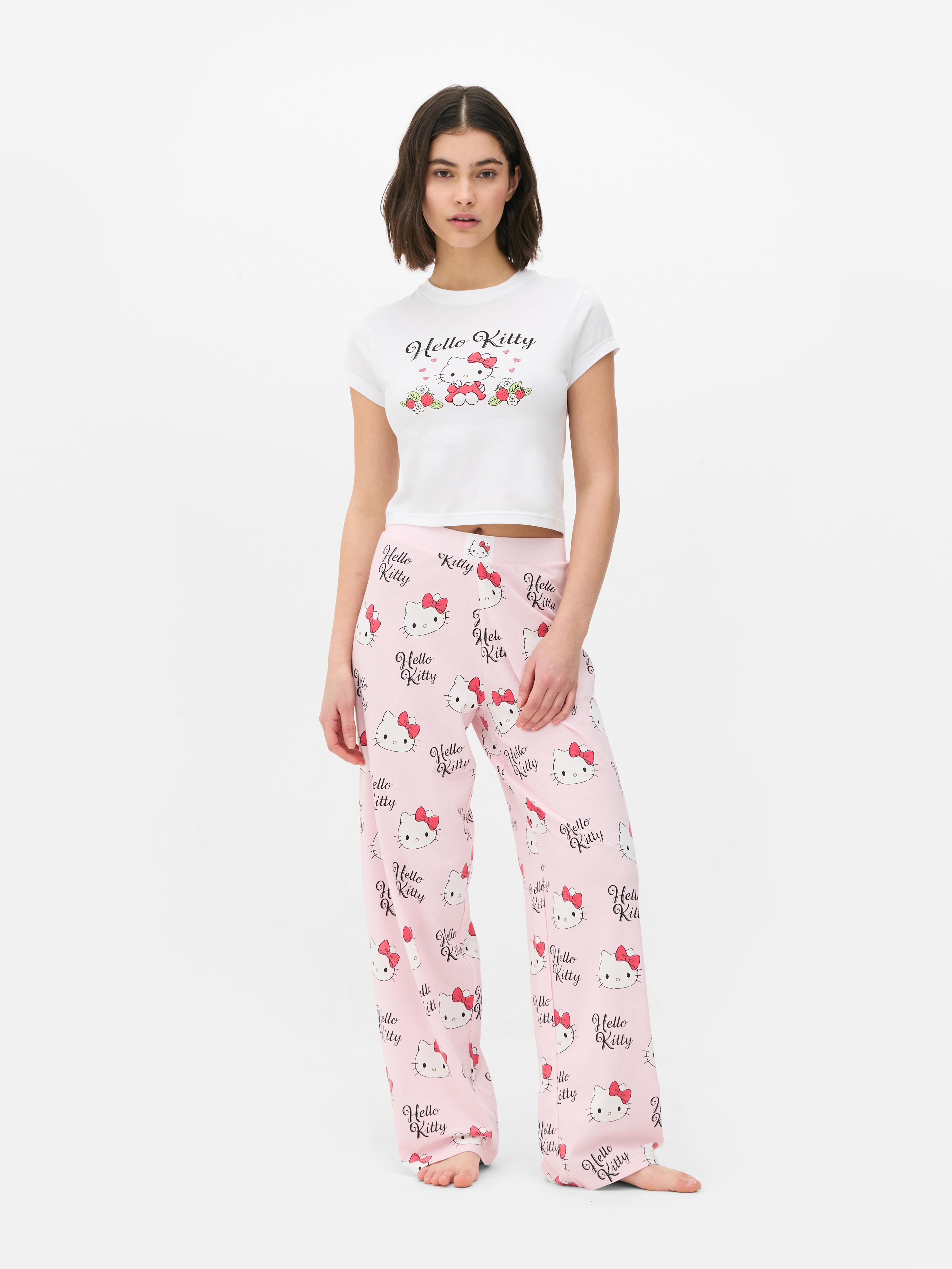 „Hello Kitty“ Baby-T-Shirt