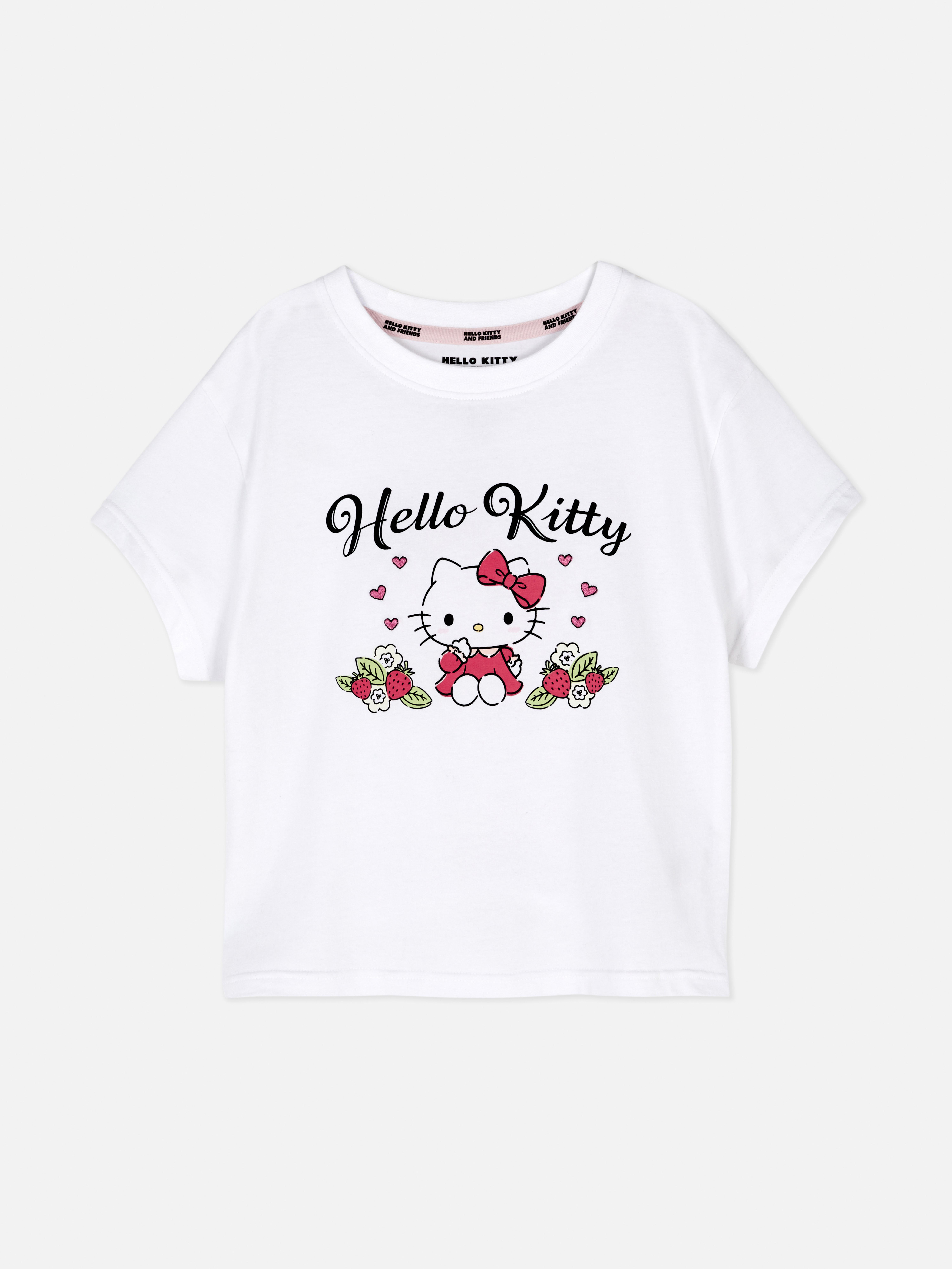 Kratka majica Hello Kitty