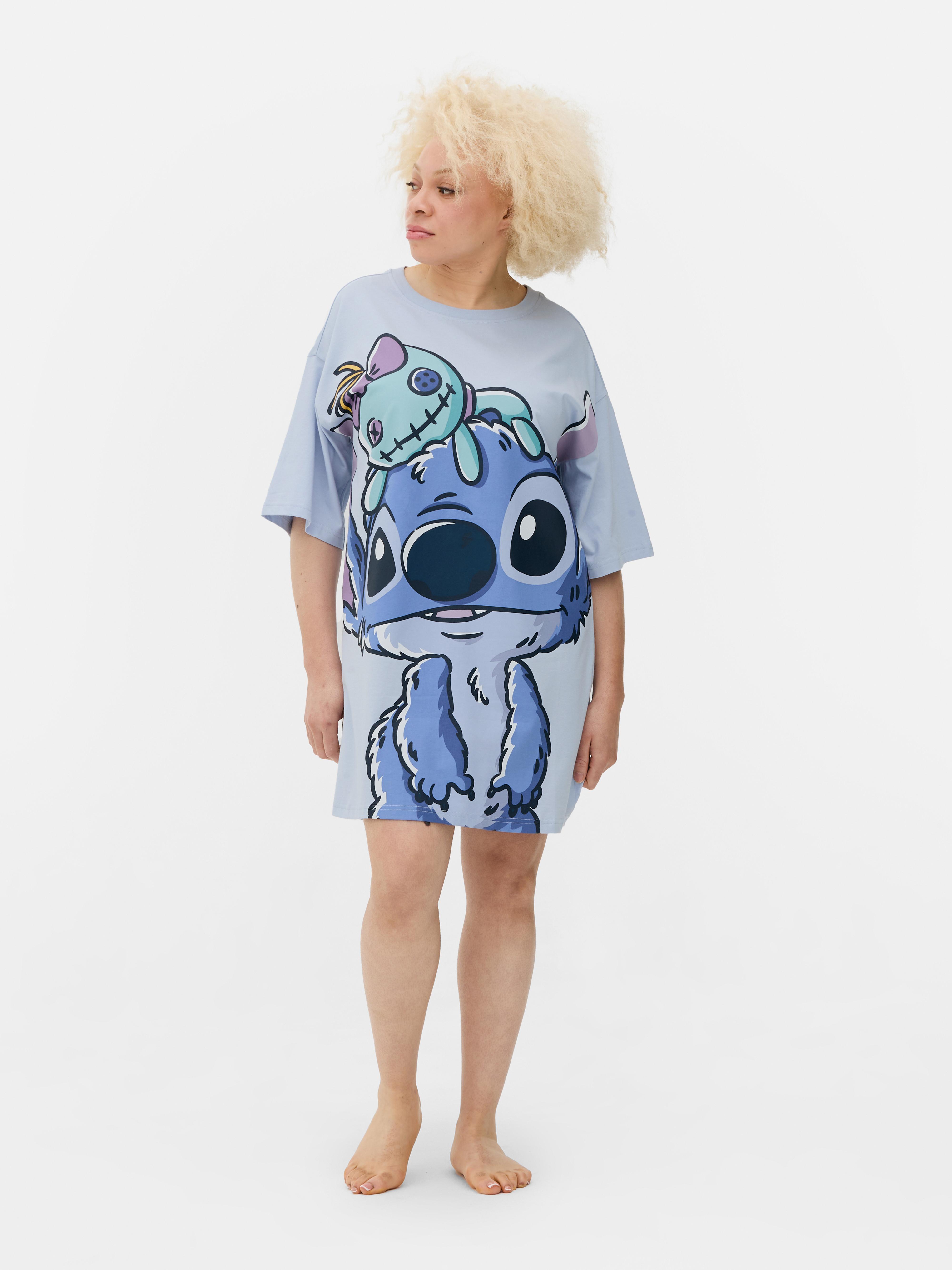 Slaapshirt Disney's Stitch