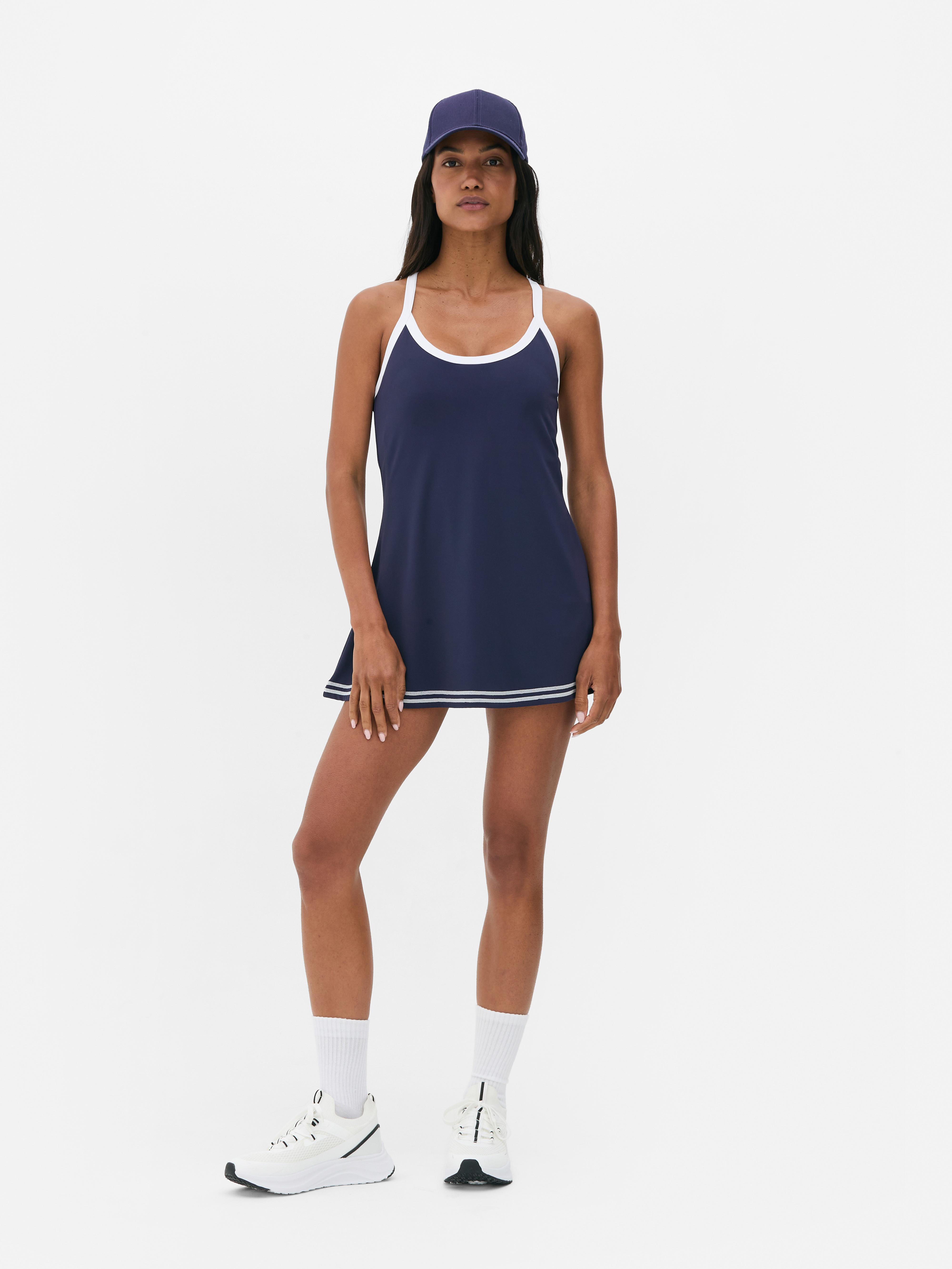 Butter Tennis Dress