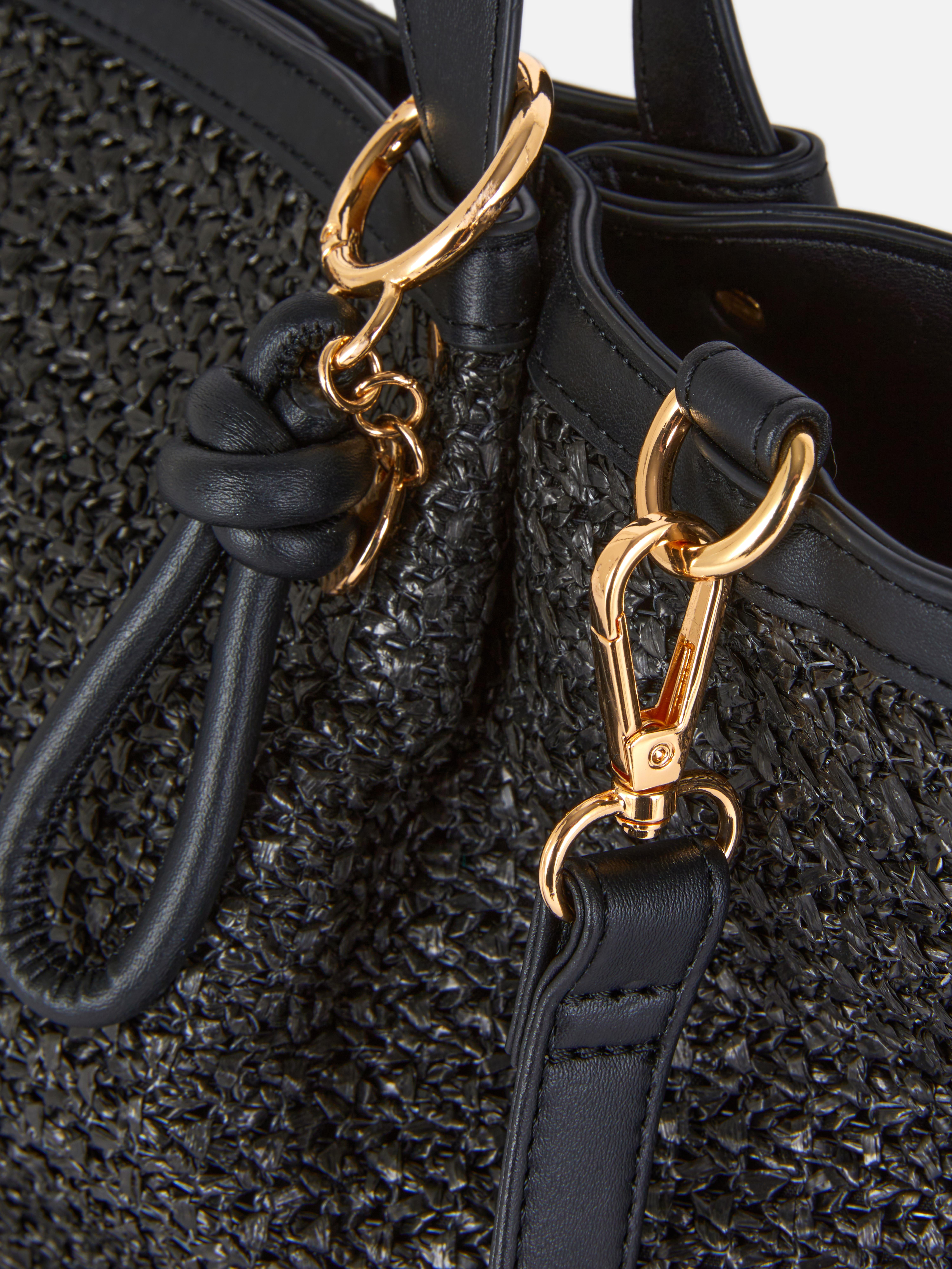 Bolso Tote Primark Insert Mujer Negras Y Bolso Tote Primark Insert