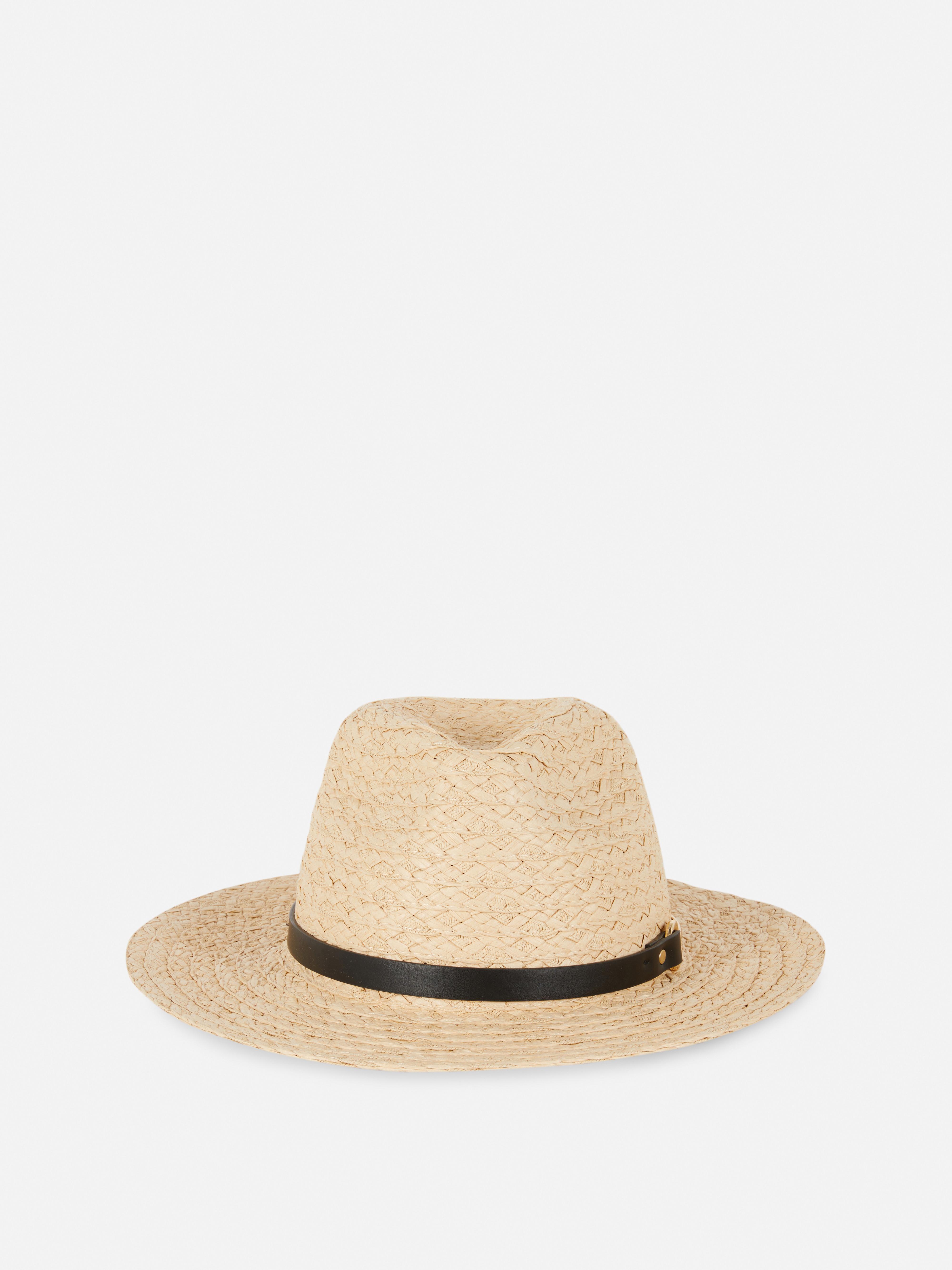 Chapeau Panama à mors