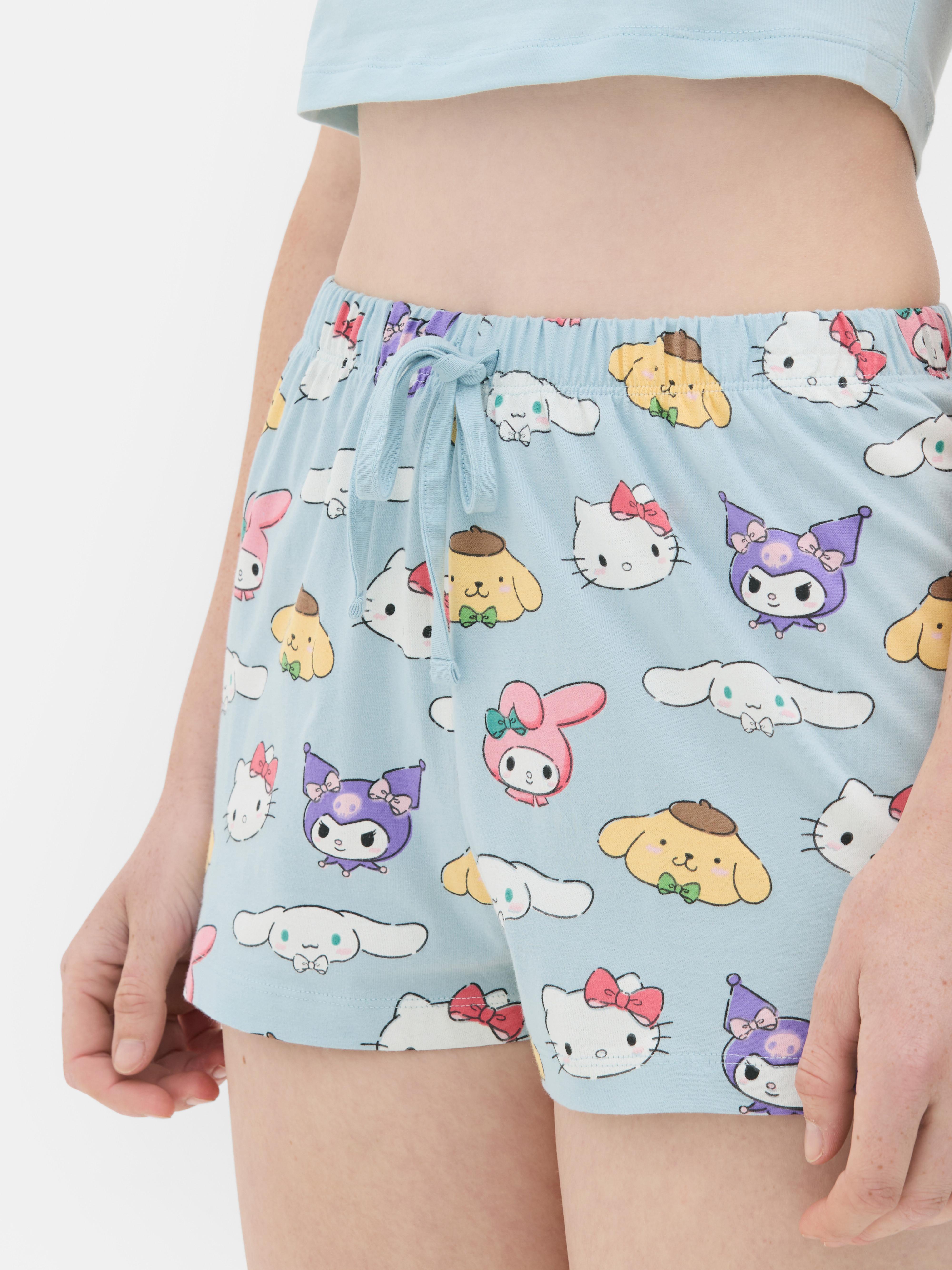 Hello Kitty and Friends Cami Pyjama Set