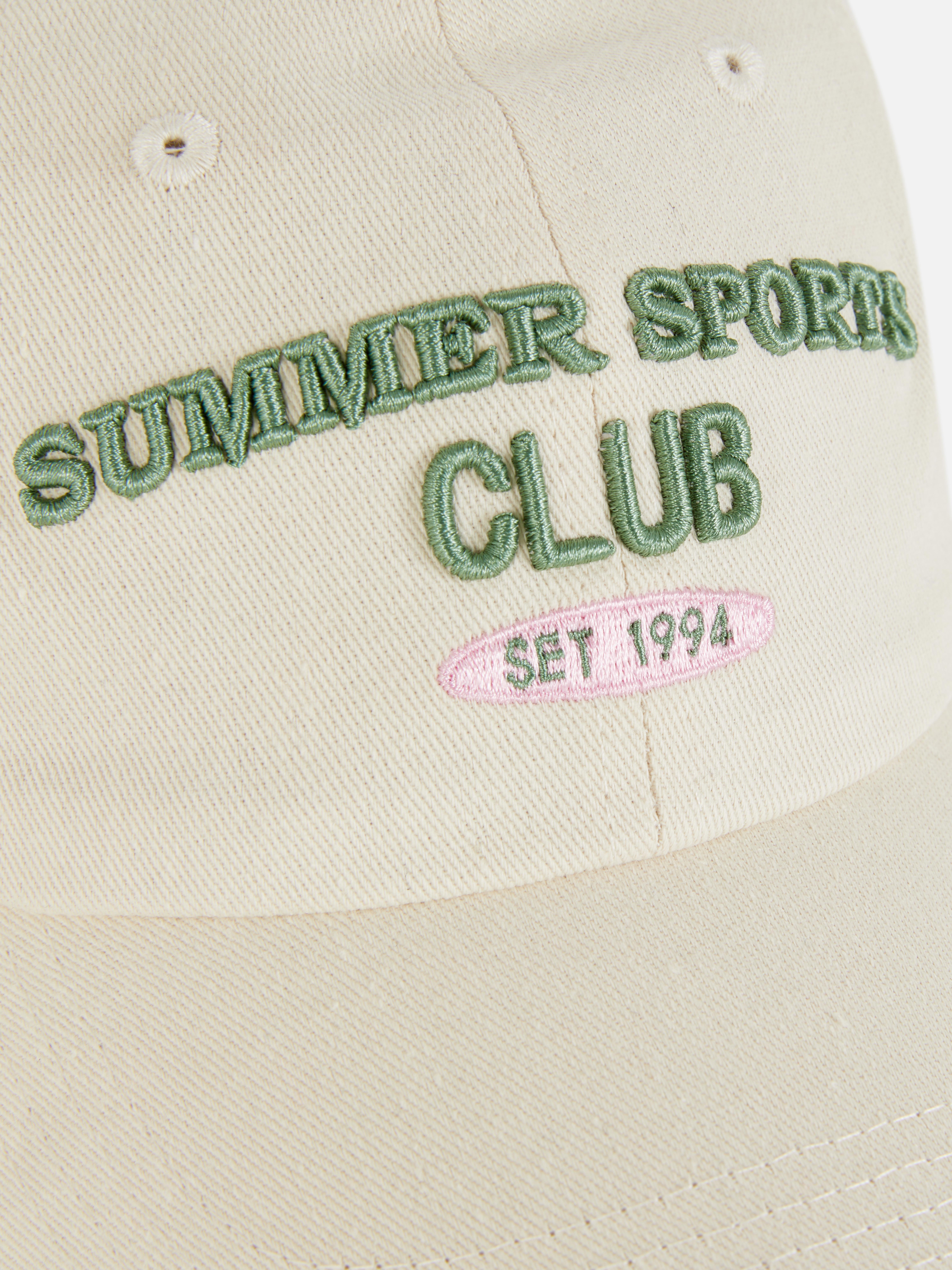 Pet Summer Sports Club