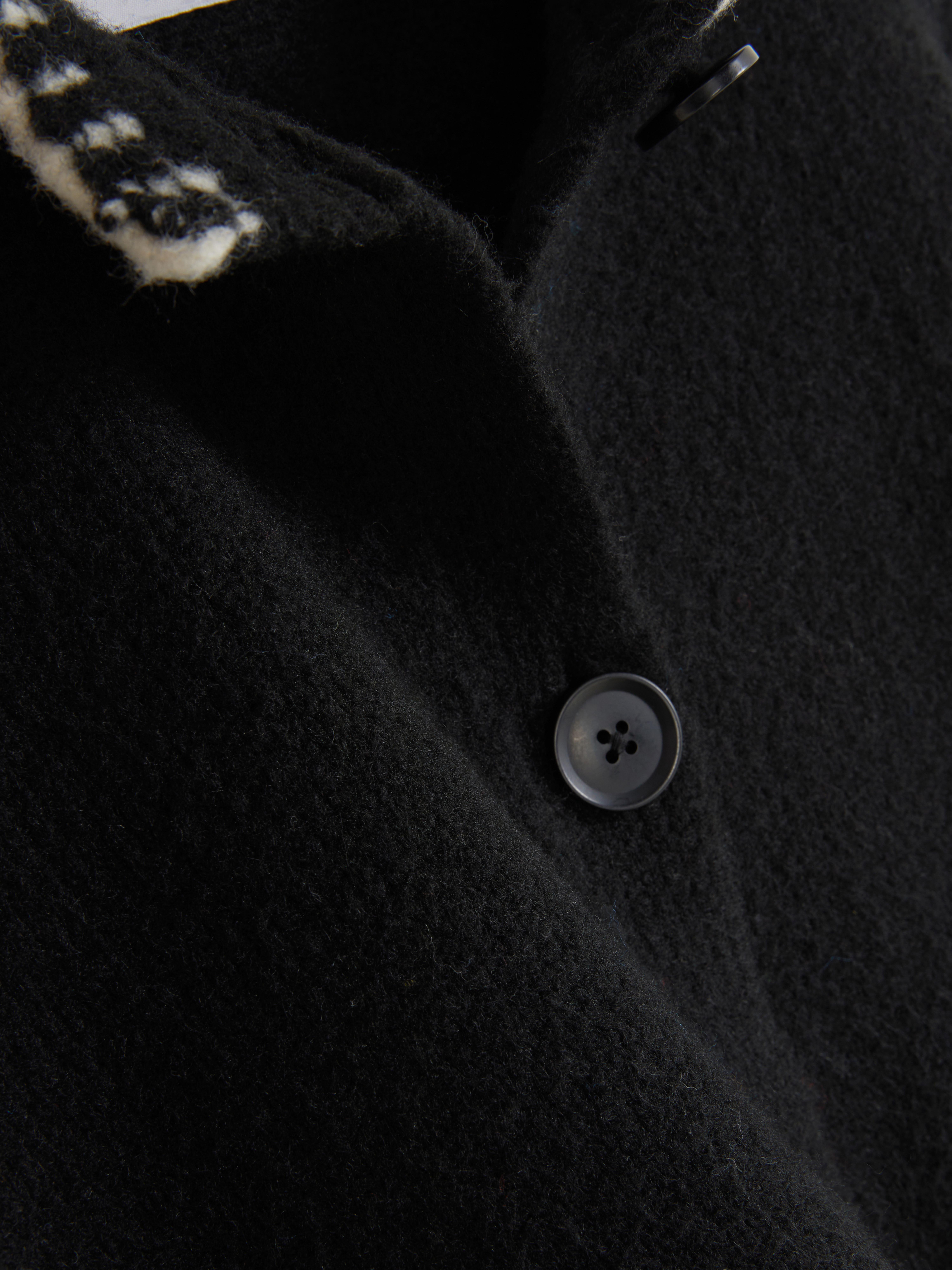Knit Button Cardigan