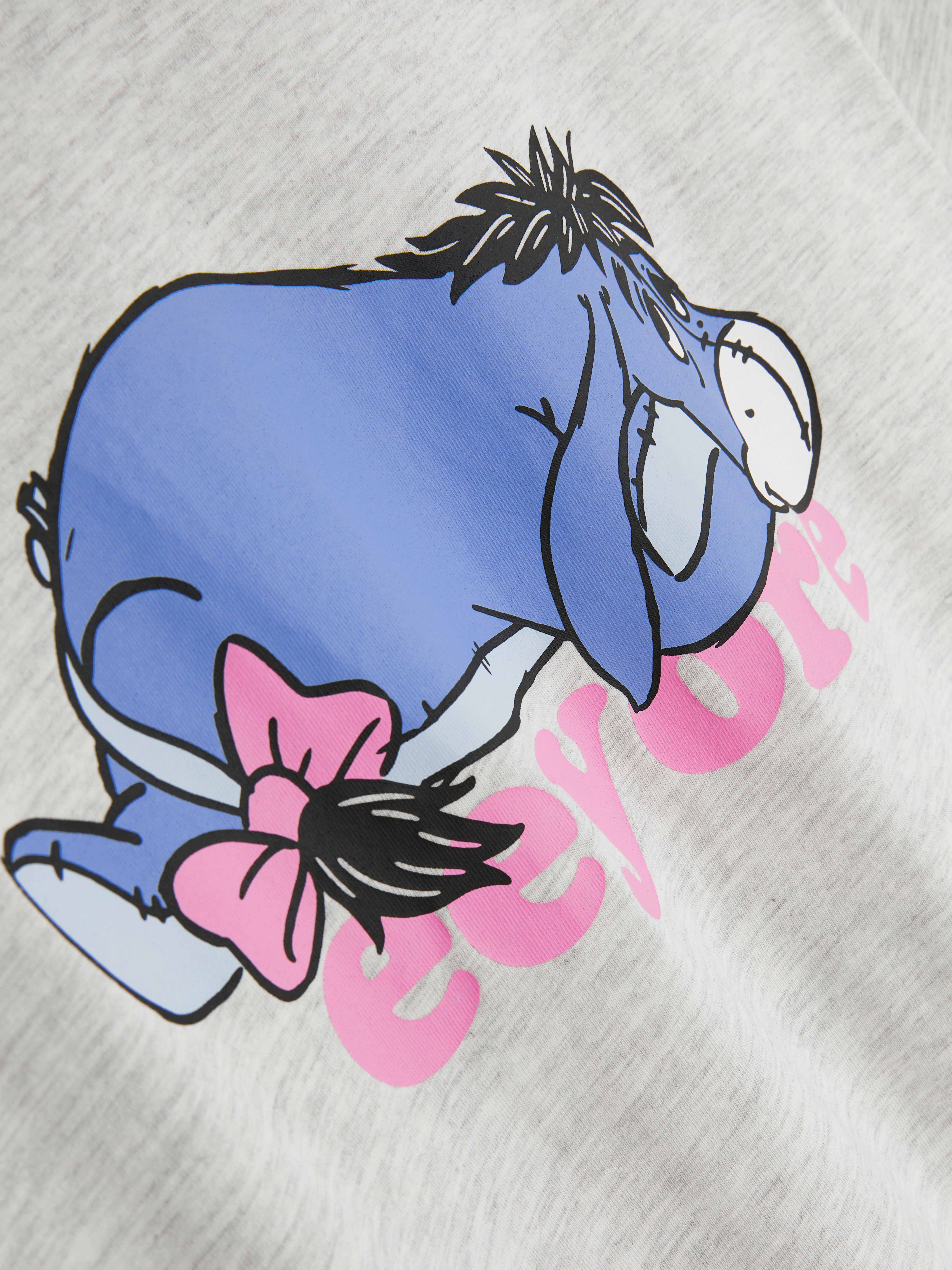 Chemise de nuit Disney Winnie l'ourson Bourriquet
