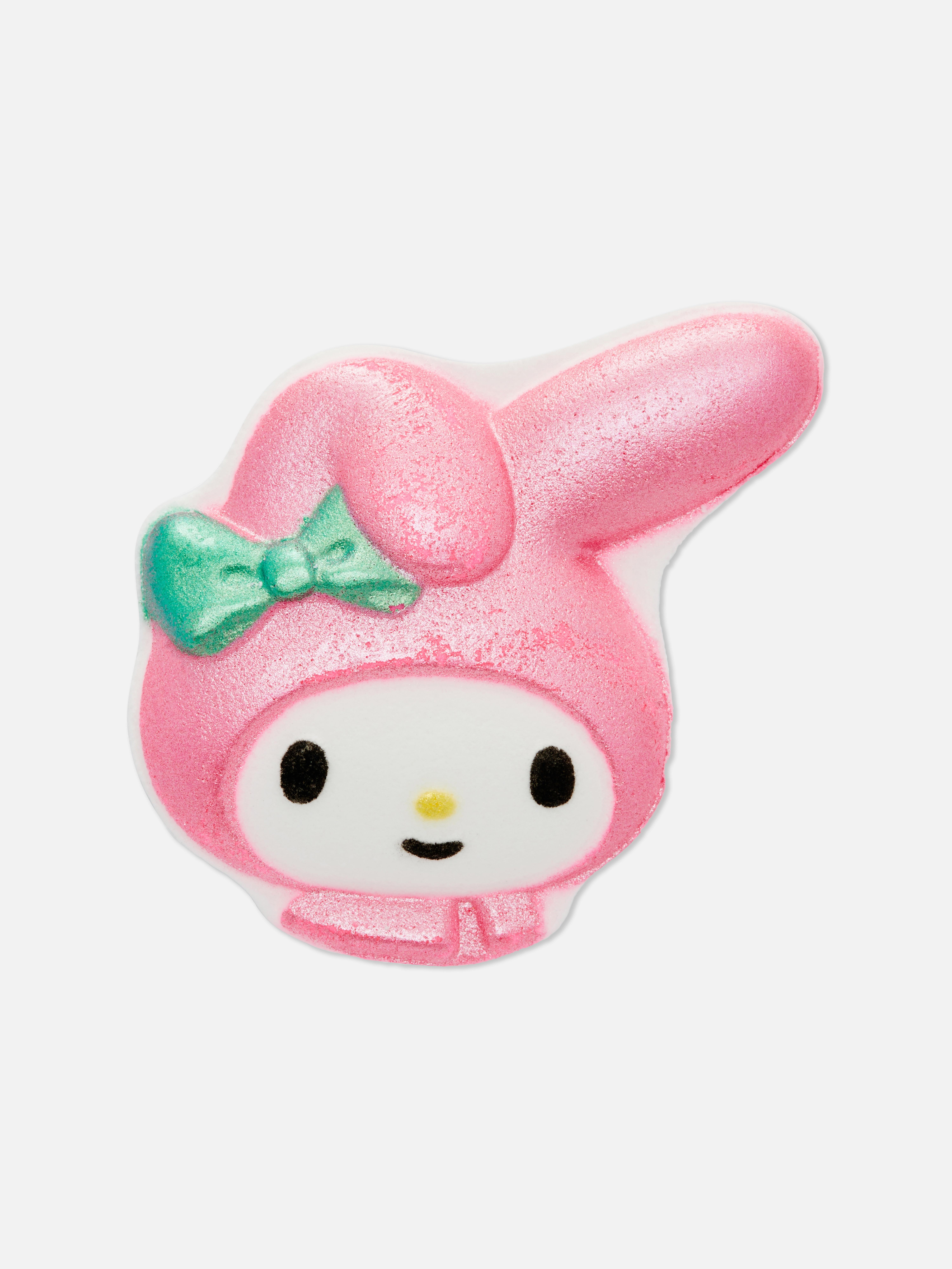 Mała musująca kula do kąpieli z motywem Hello Kitty
