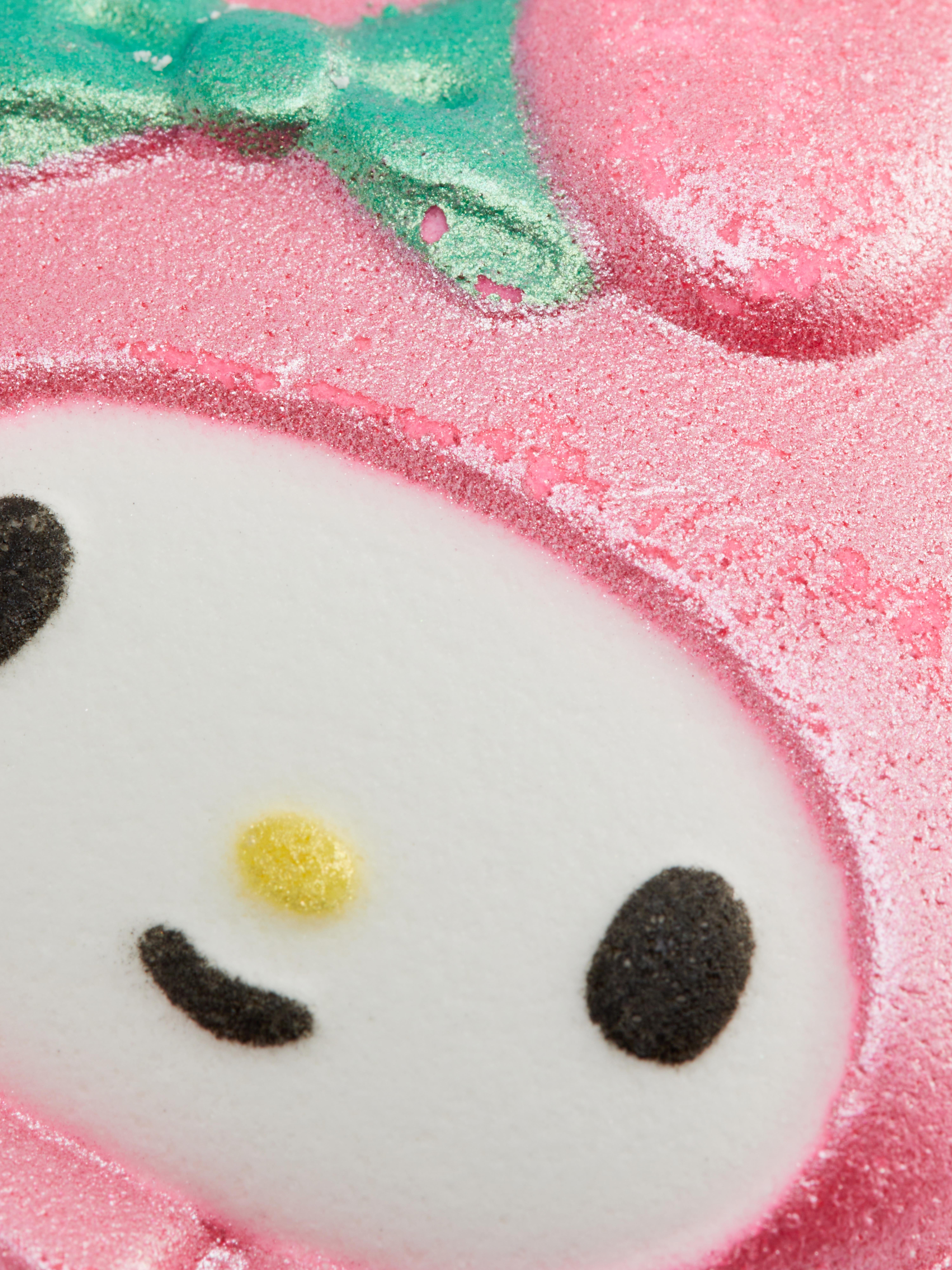Hello Kitty My Melody Mini Bath Fizzer