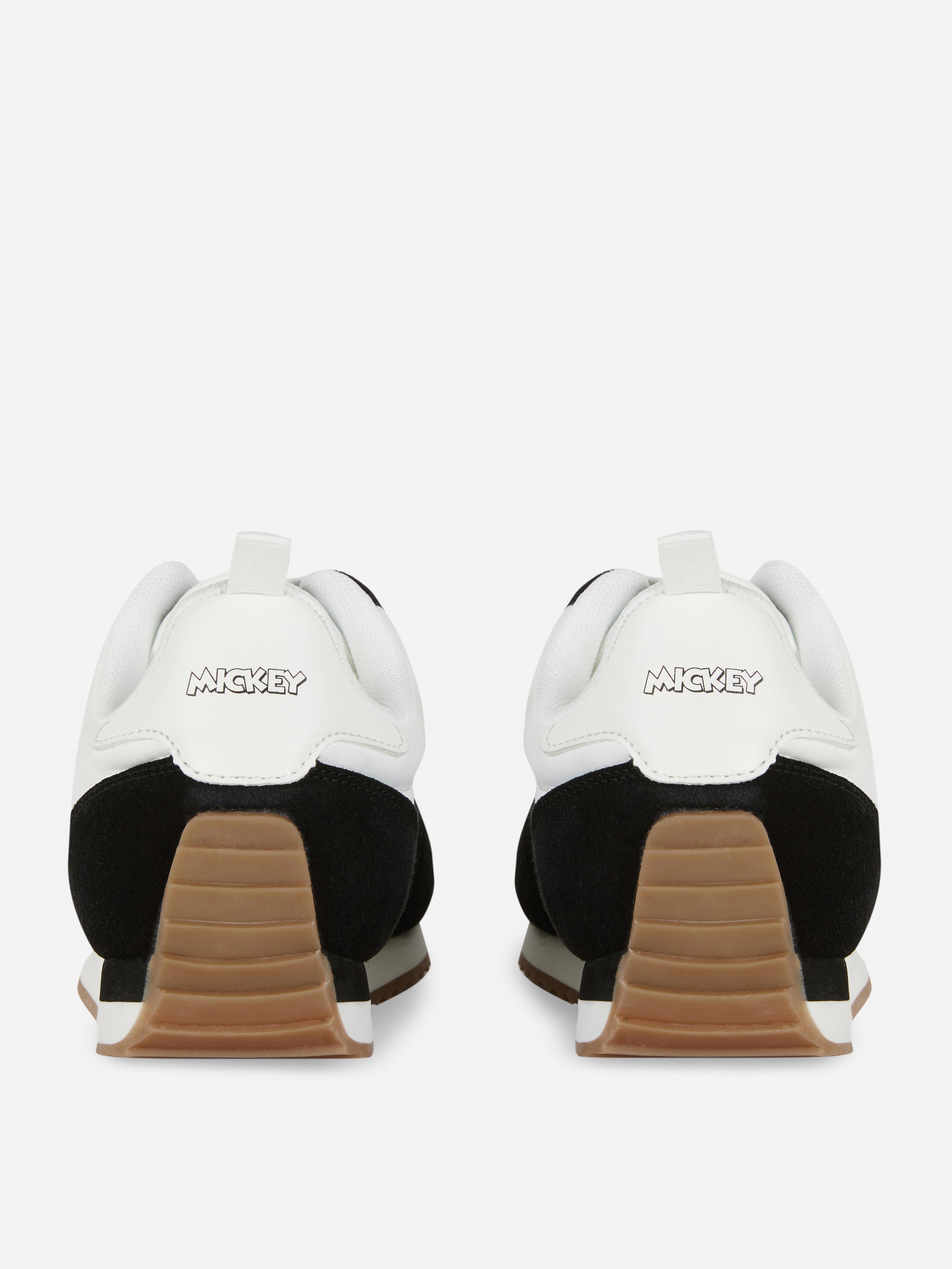 Disney's Mickey Mouse Retro Sneakers
