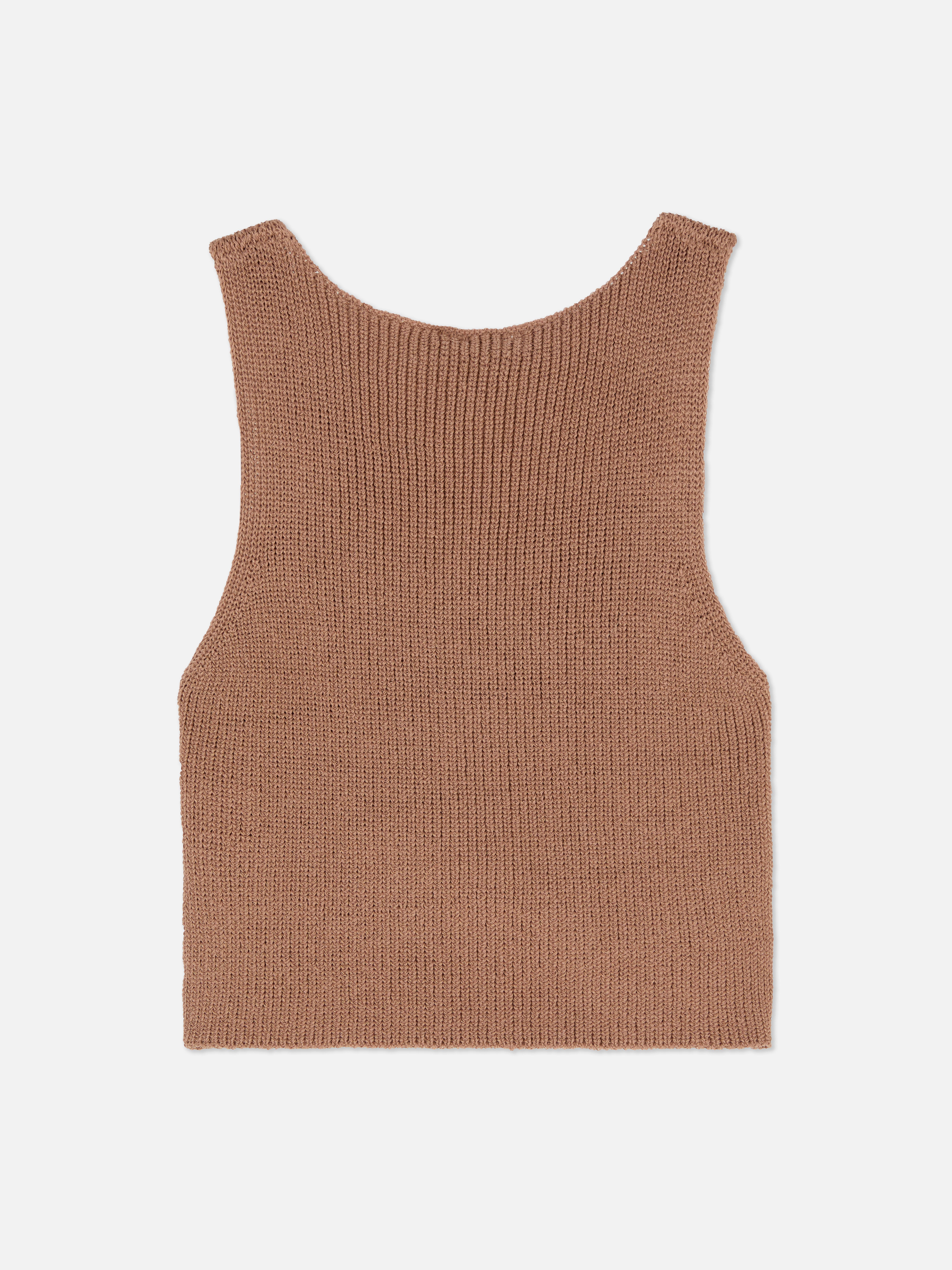 7–15 ans | Gilet de costume en maille