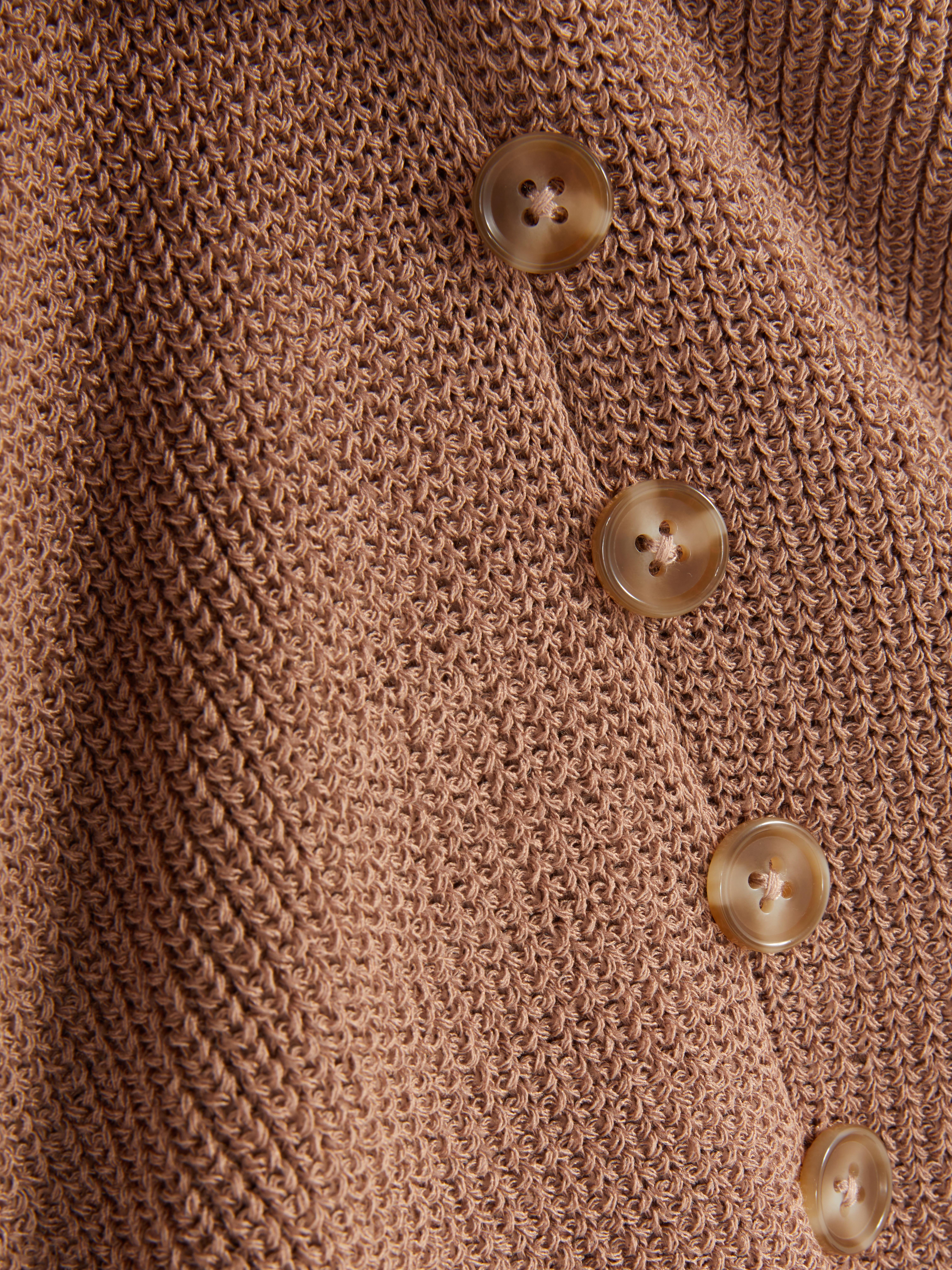 7–15 ans | Gilet de costume en maille