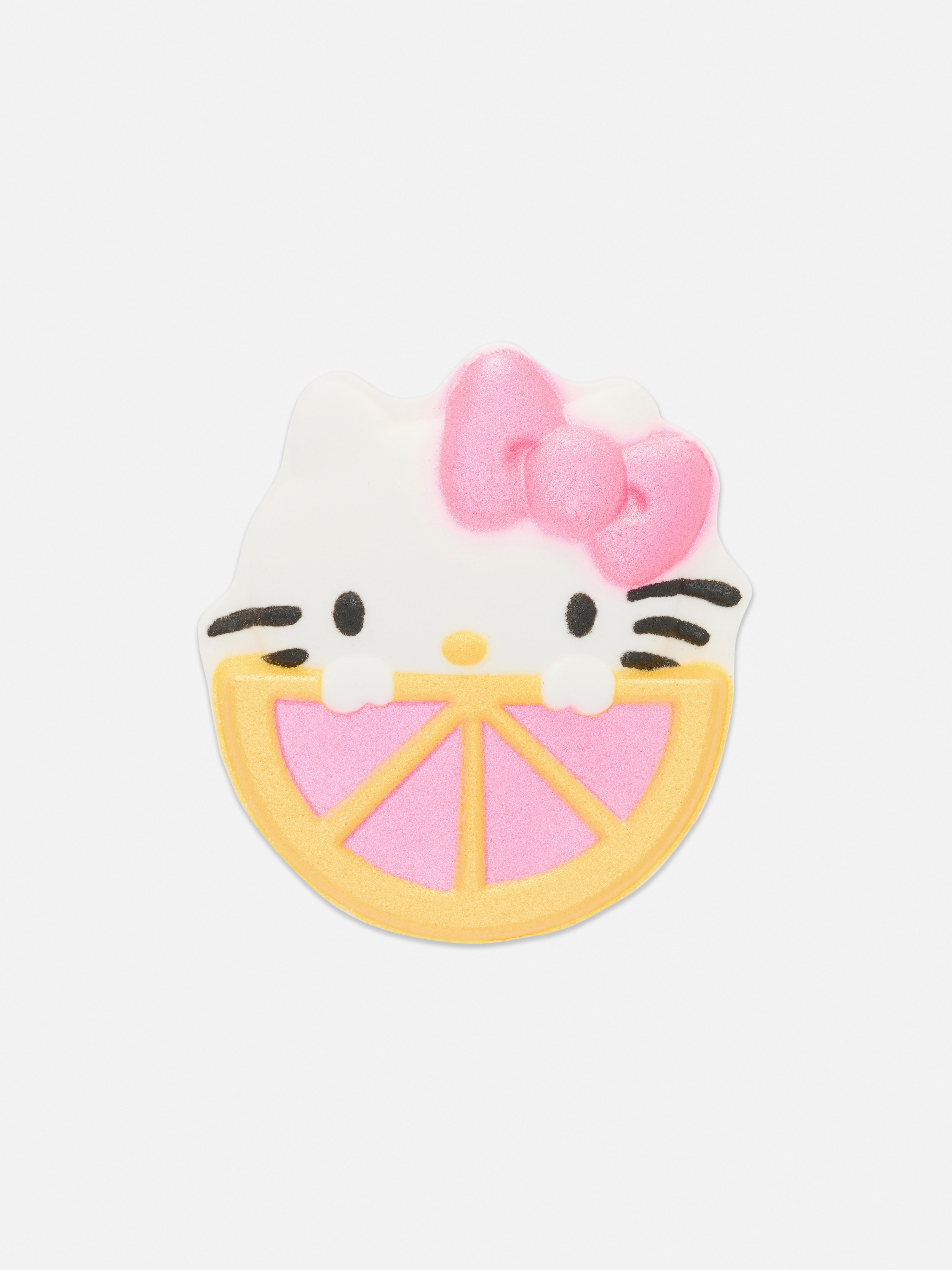 Bombă de baie Hello Kitty