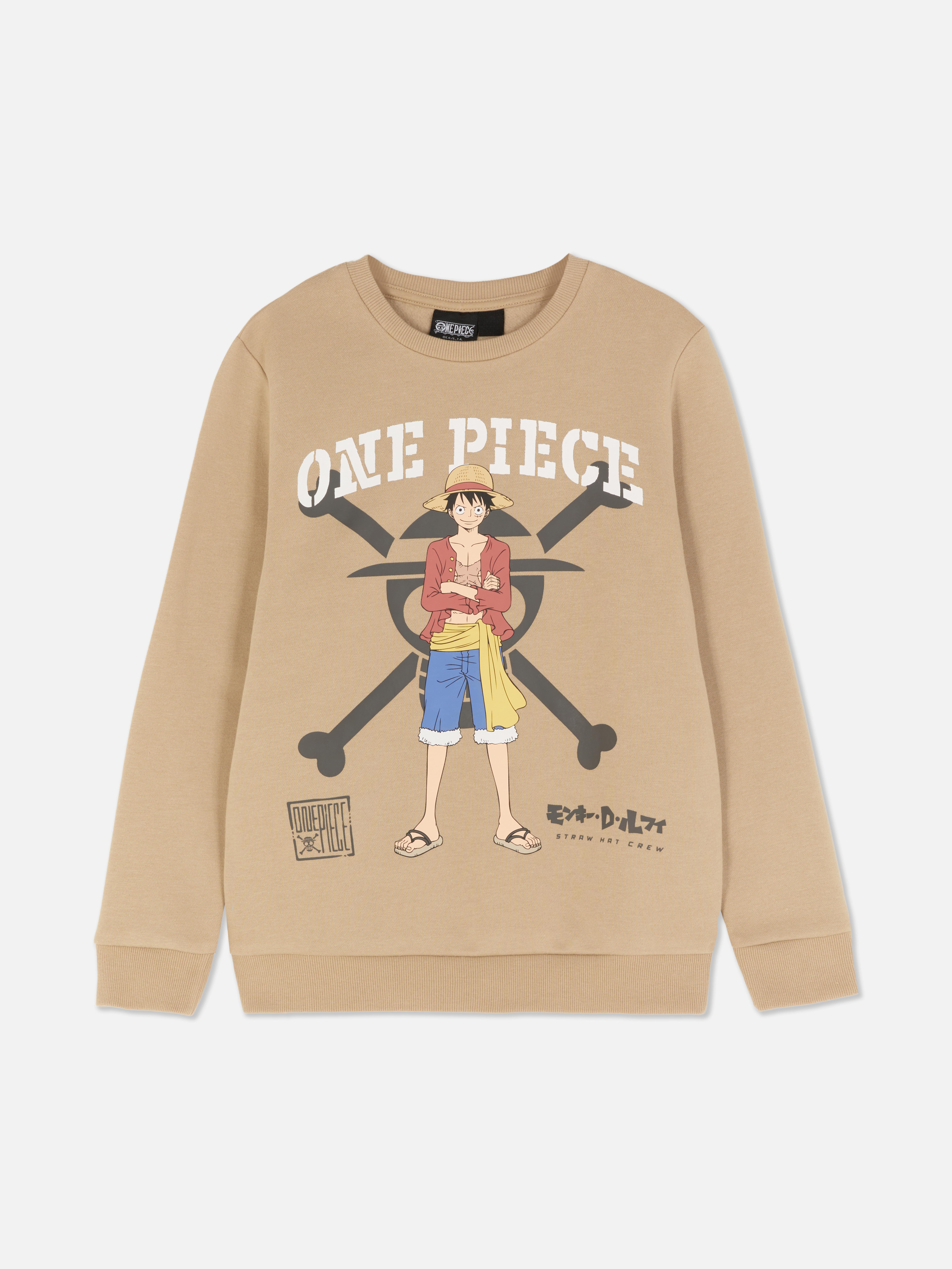 Mikina One Piece – Luffy