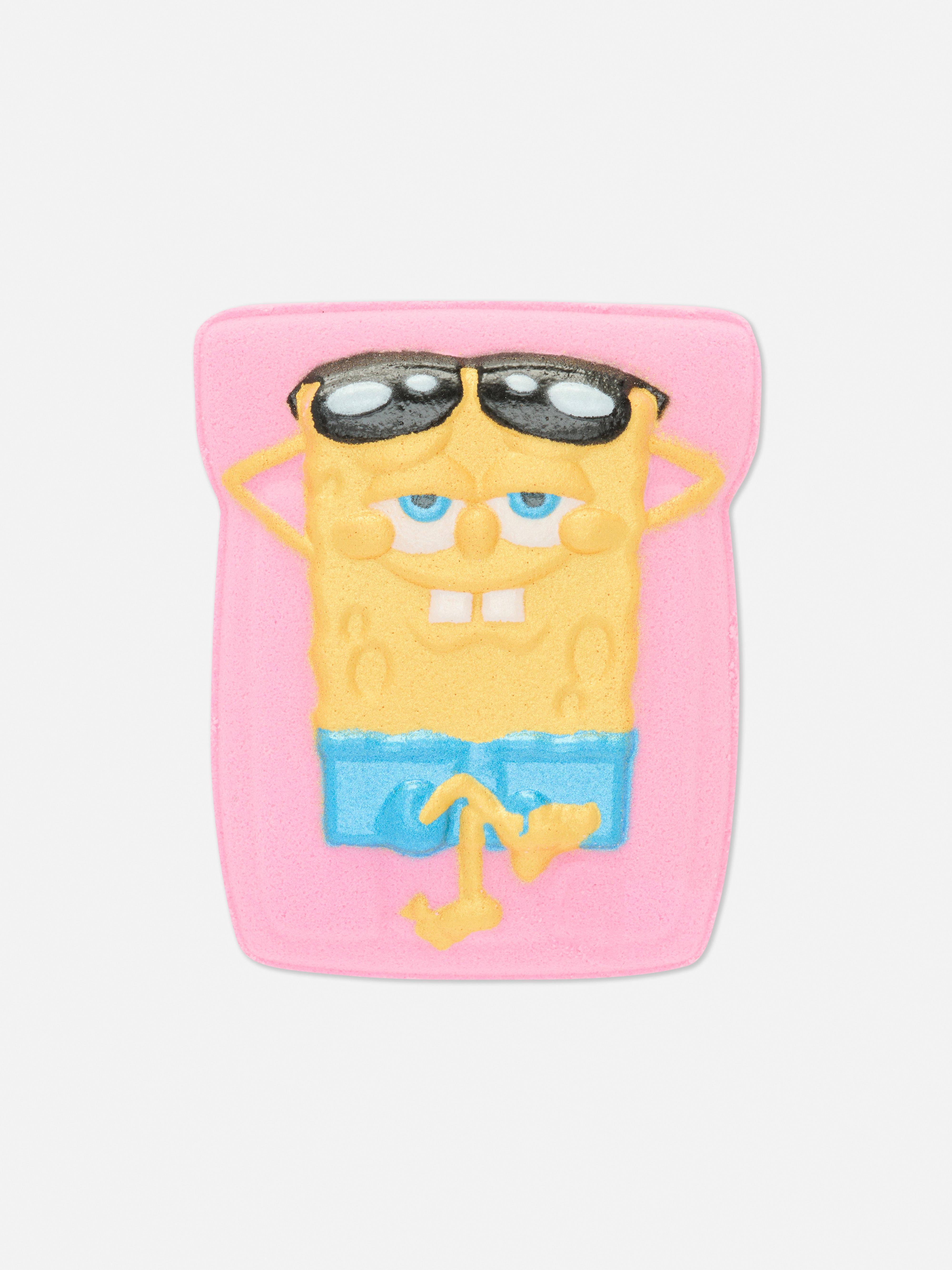 Šumivka do koupele SpongeBob v kalhotách