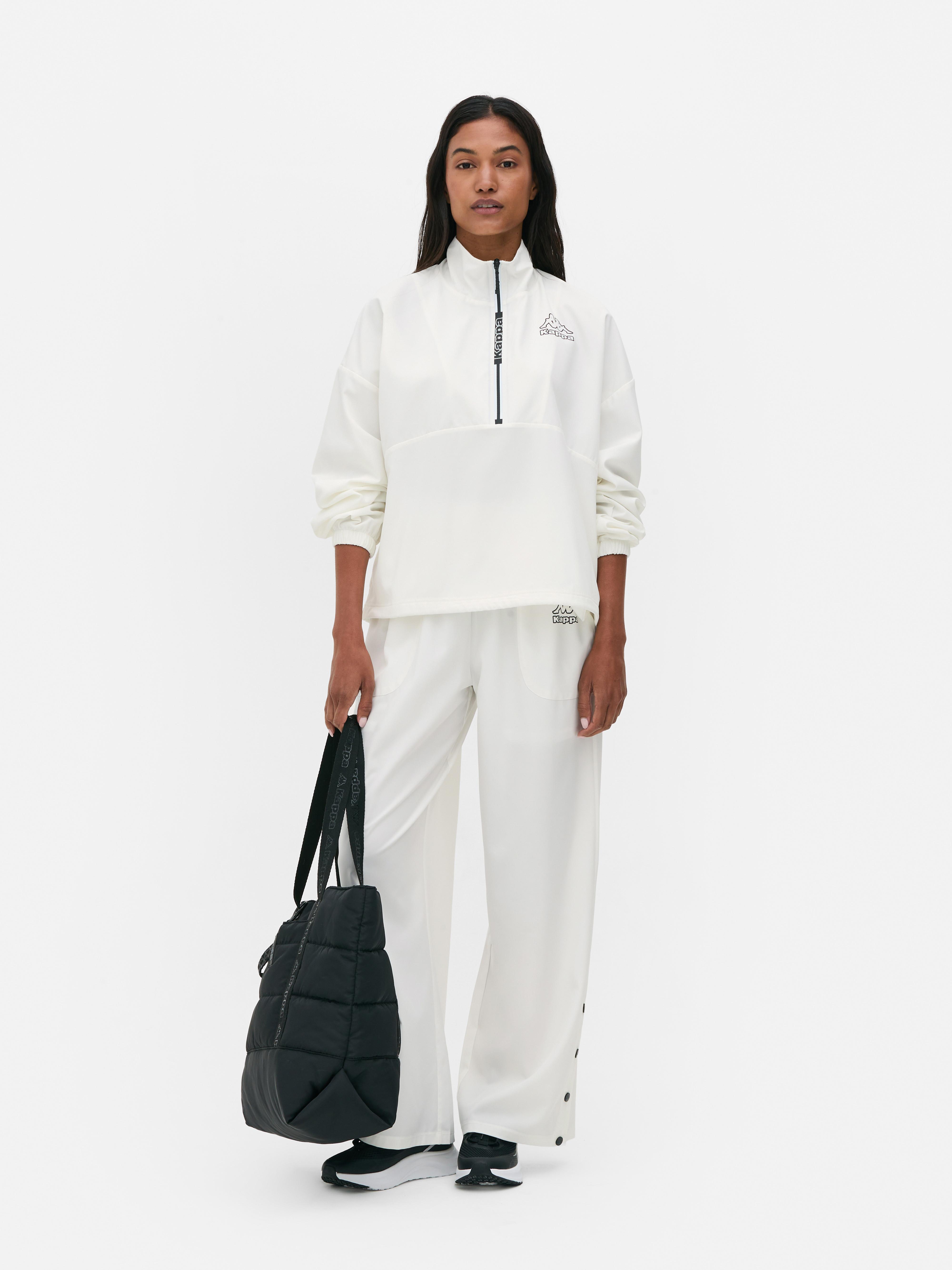 Veste à col cheminée Kappa x Primark
