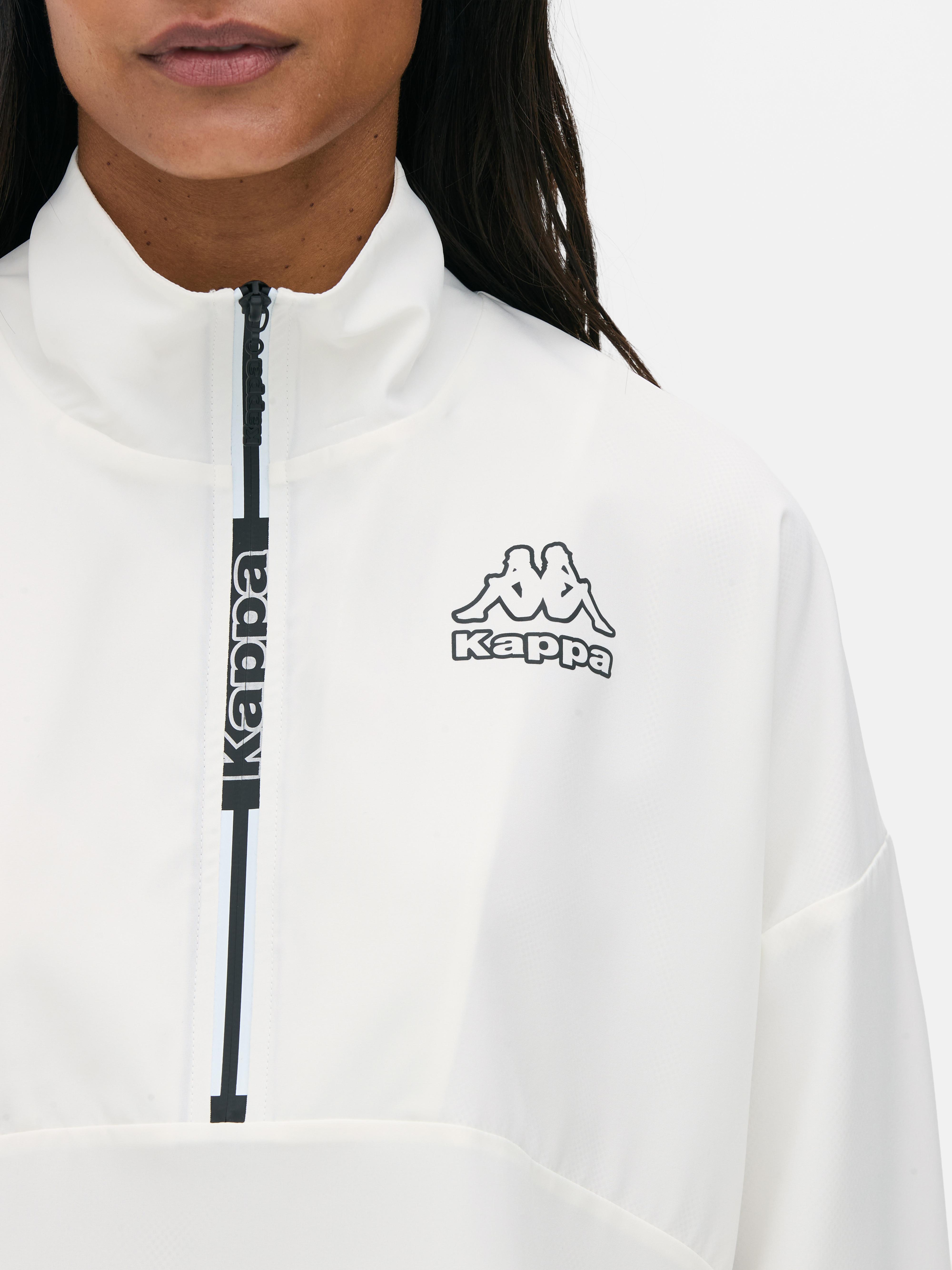 Bunda se stojáčkem Kappa x Primark