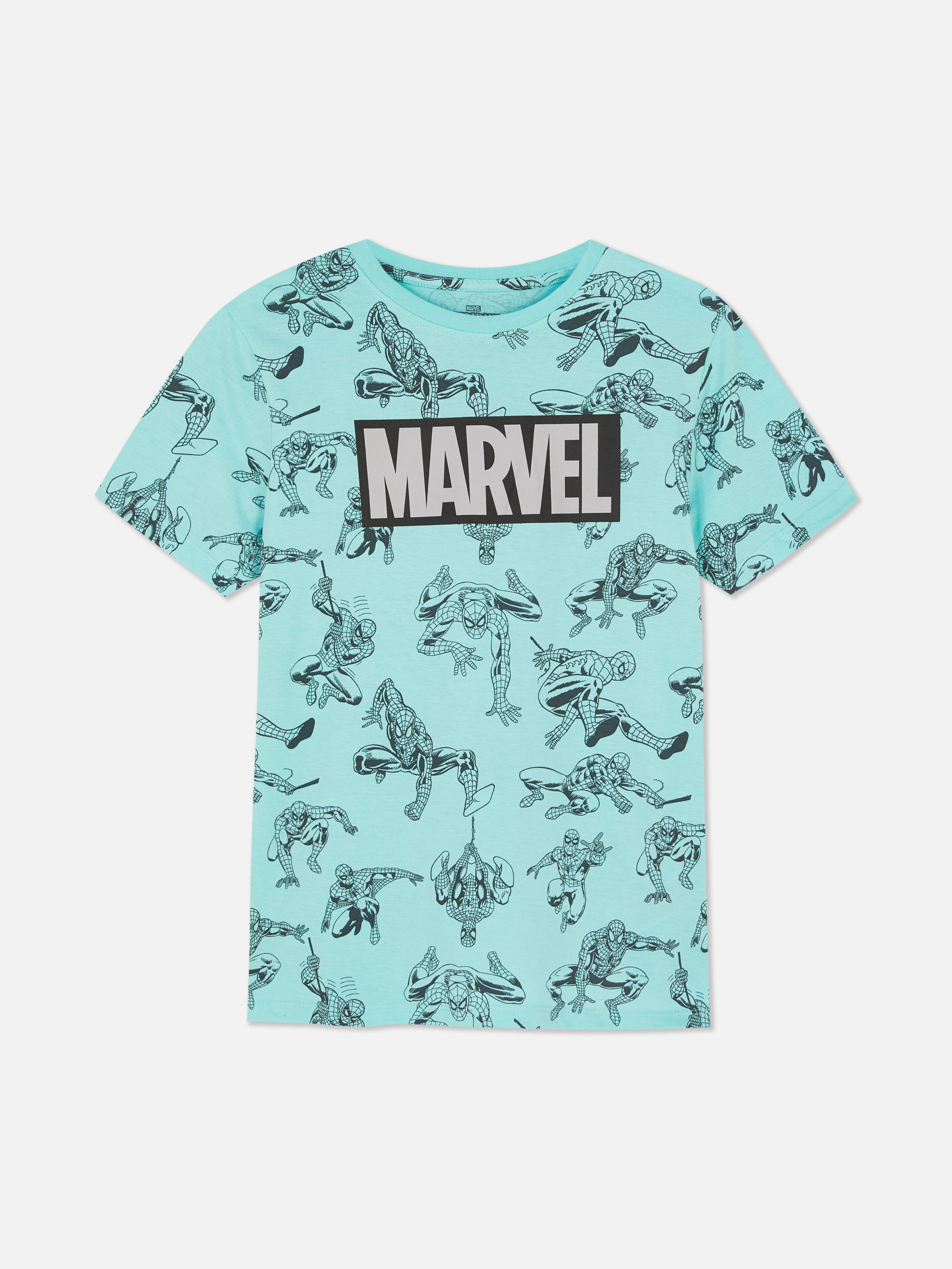 T-shirt met print MARVEL Spider-Man