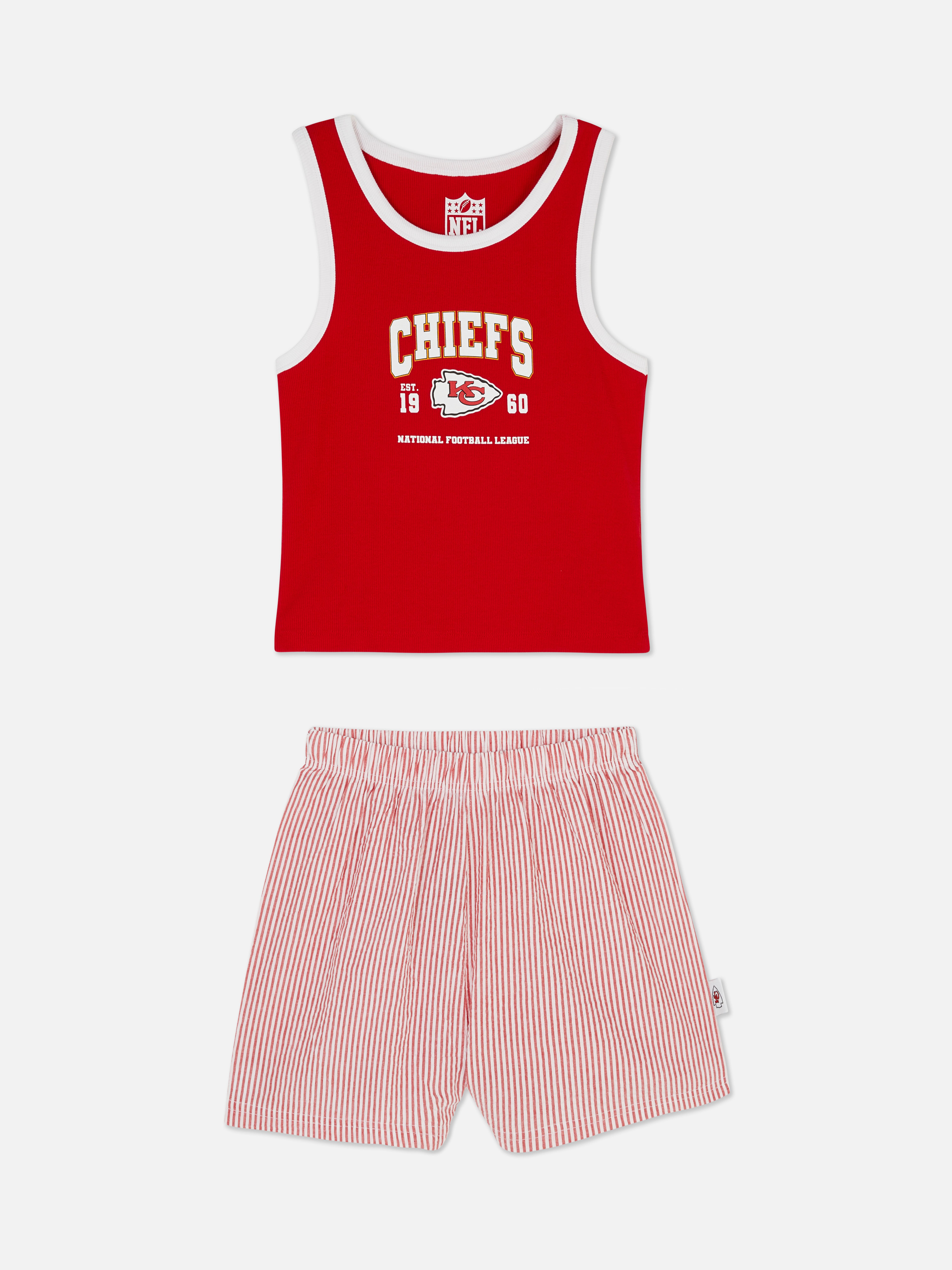 Pižama Kansas City Chiefs