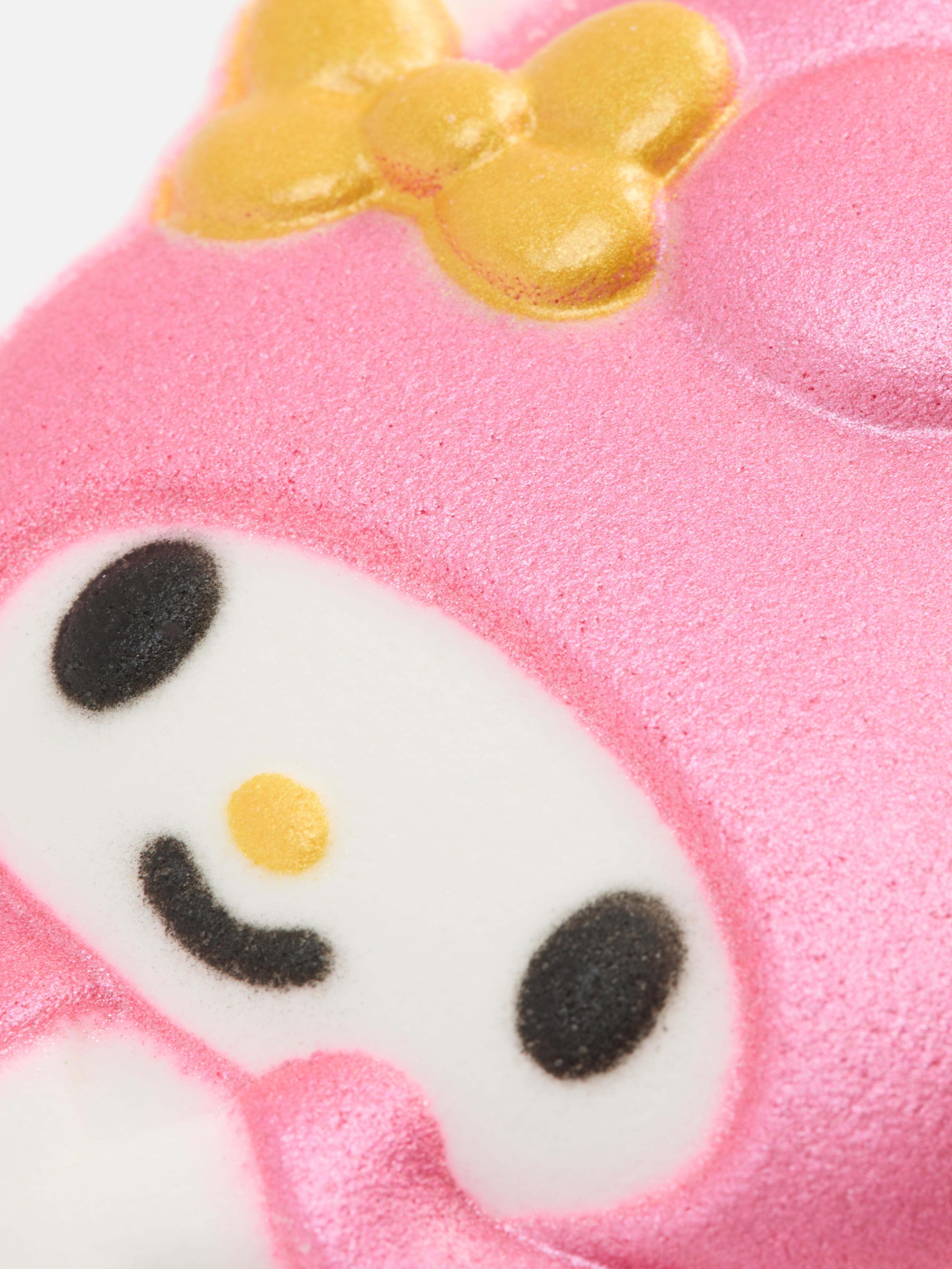 Bombe de bain effervescente Hello Kitty My Melody