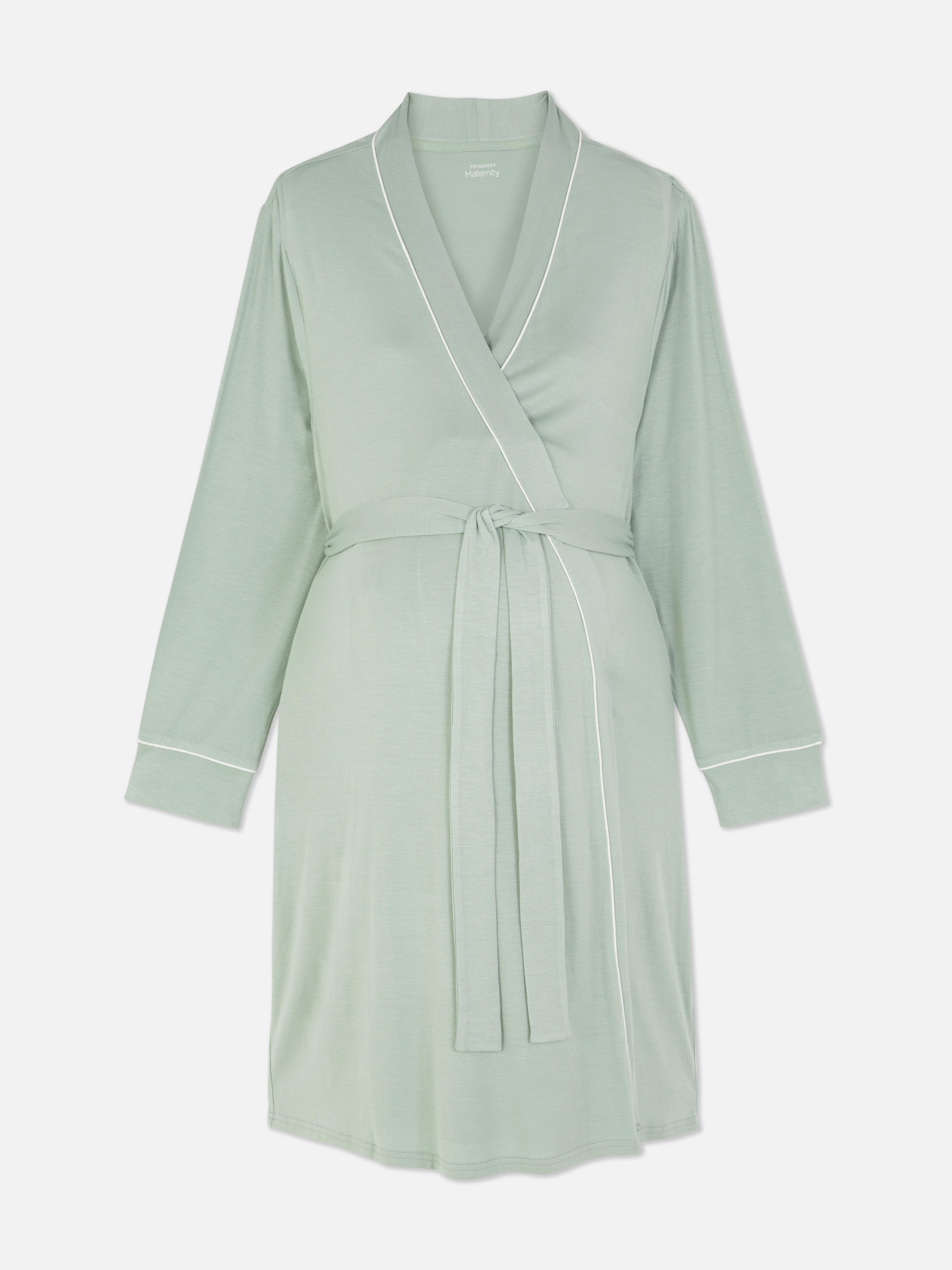 Maternity Modal Robe