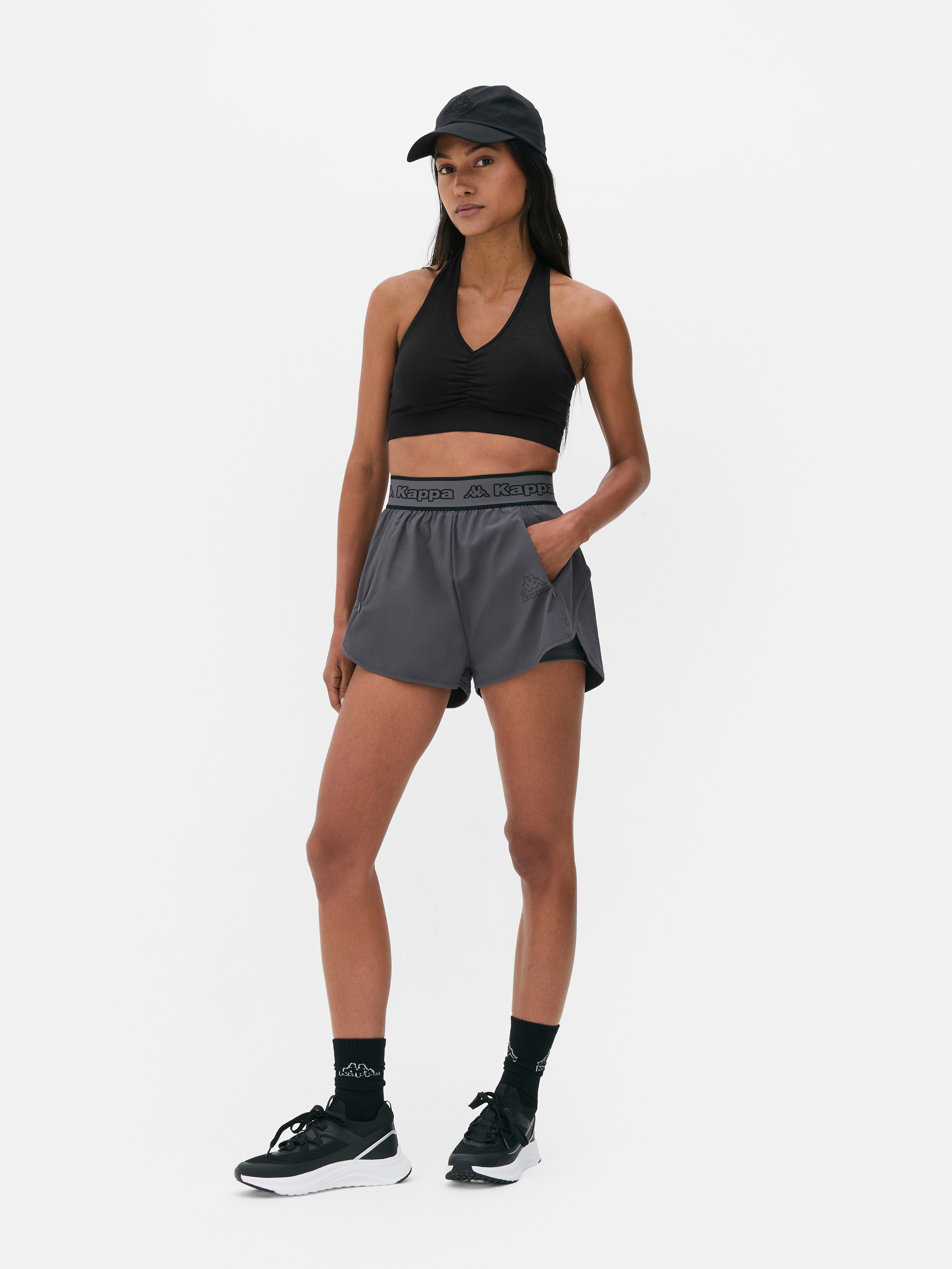 Kappa x Primark varrásmentes sportmelltartó