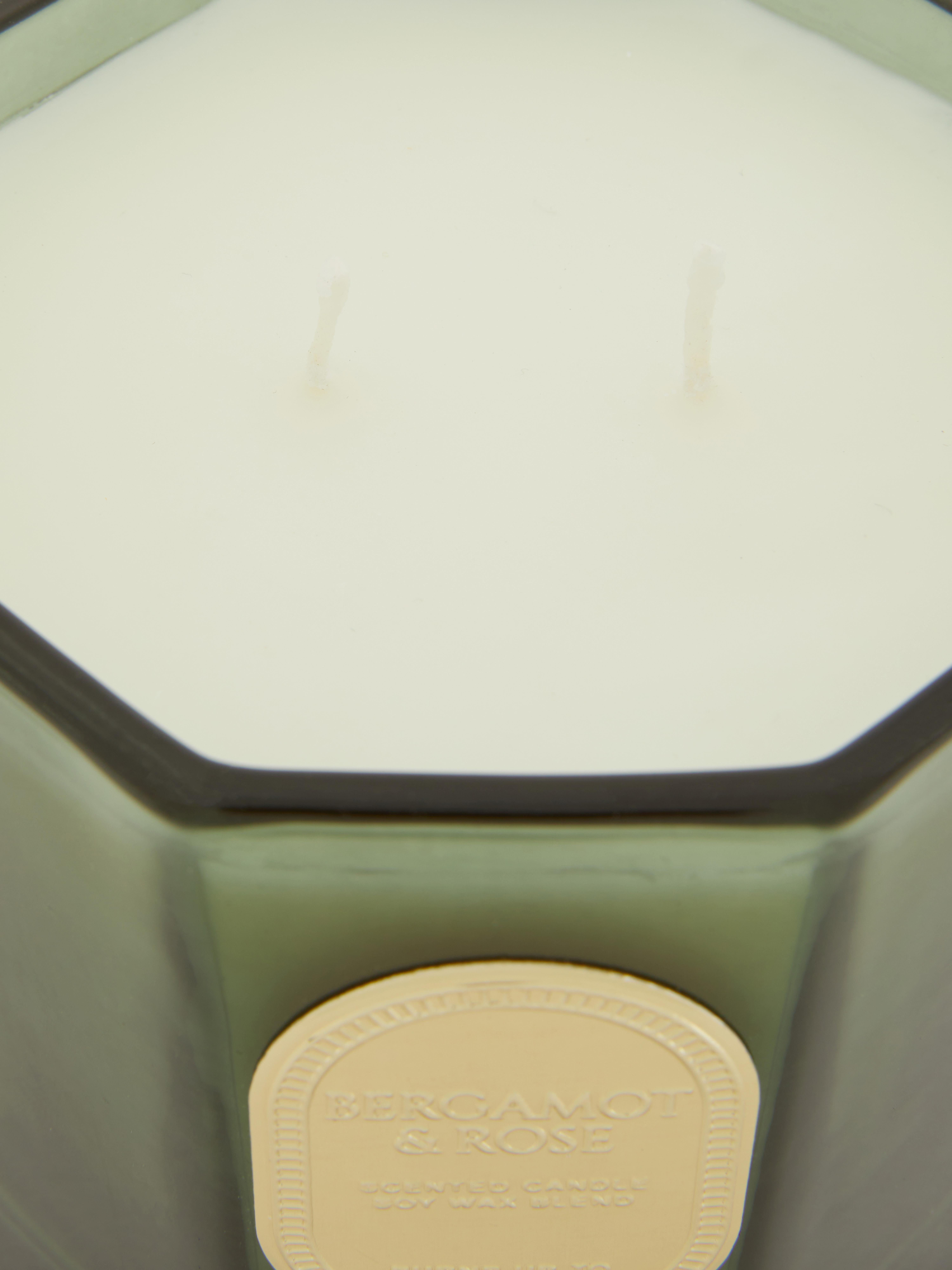 The Edit Scented Candle In Hexagonal Jar