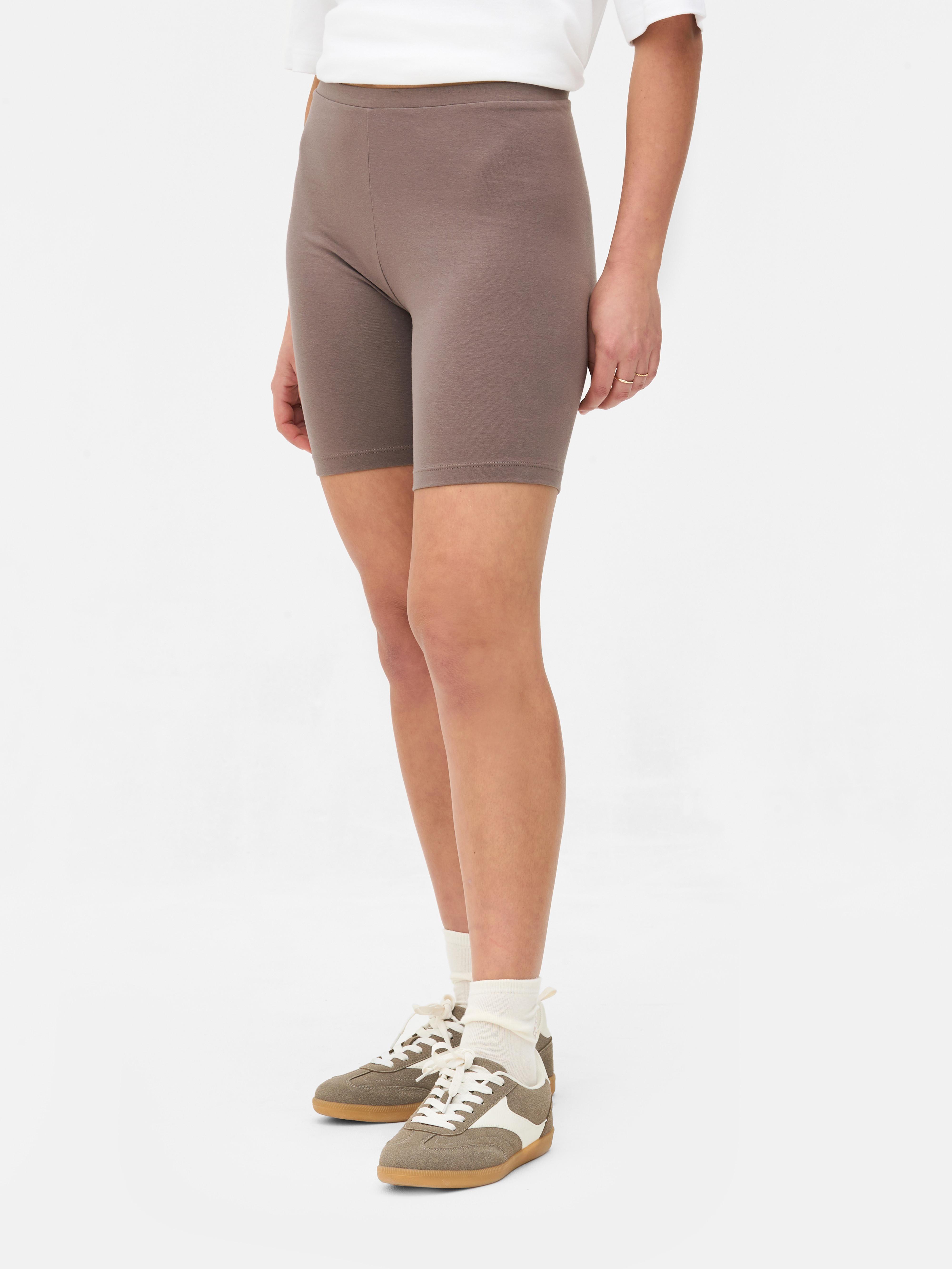 Cotton Cycle Shorts Primark Women Cycling Shorts