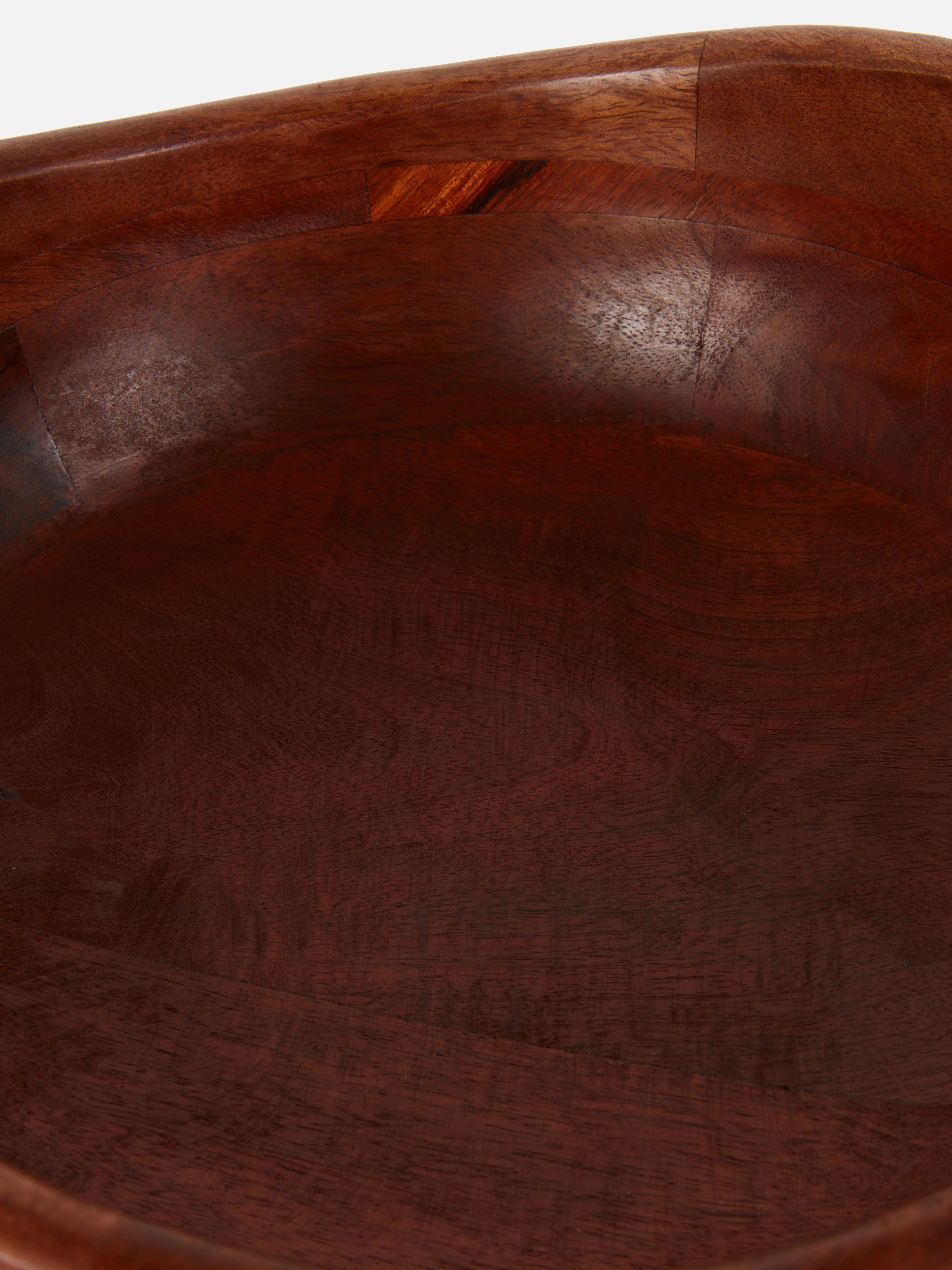 „The Edit“ Servierschale aus Holz