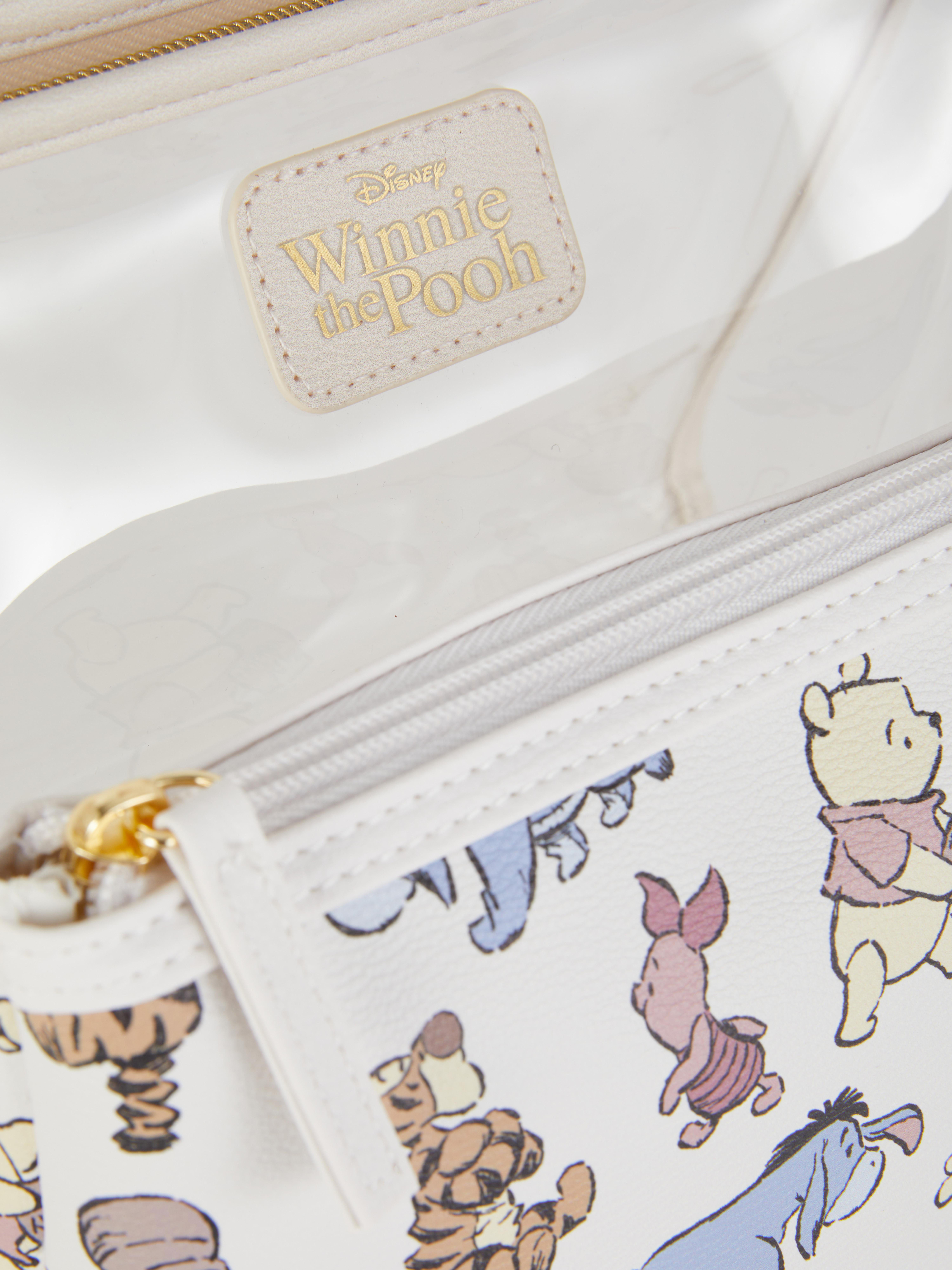 Lot de 2 trousses maquillage Winnie l'ourson