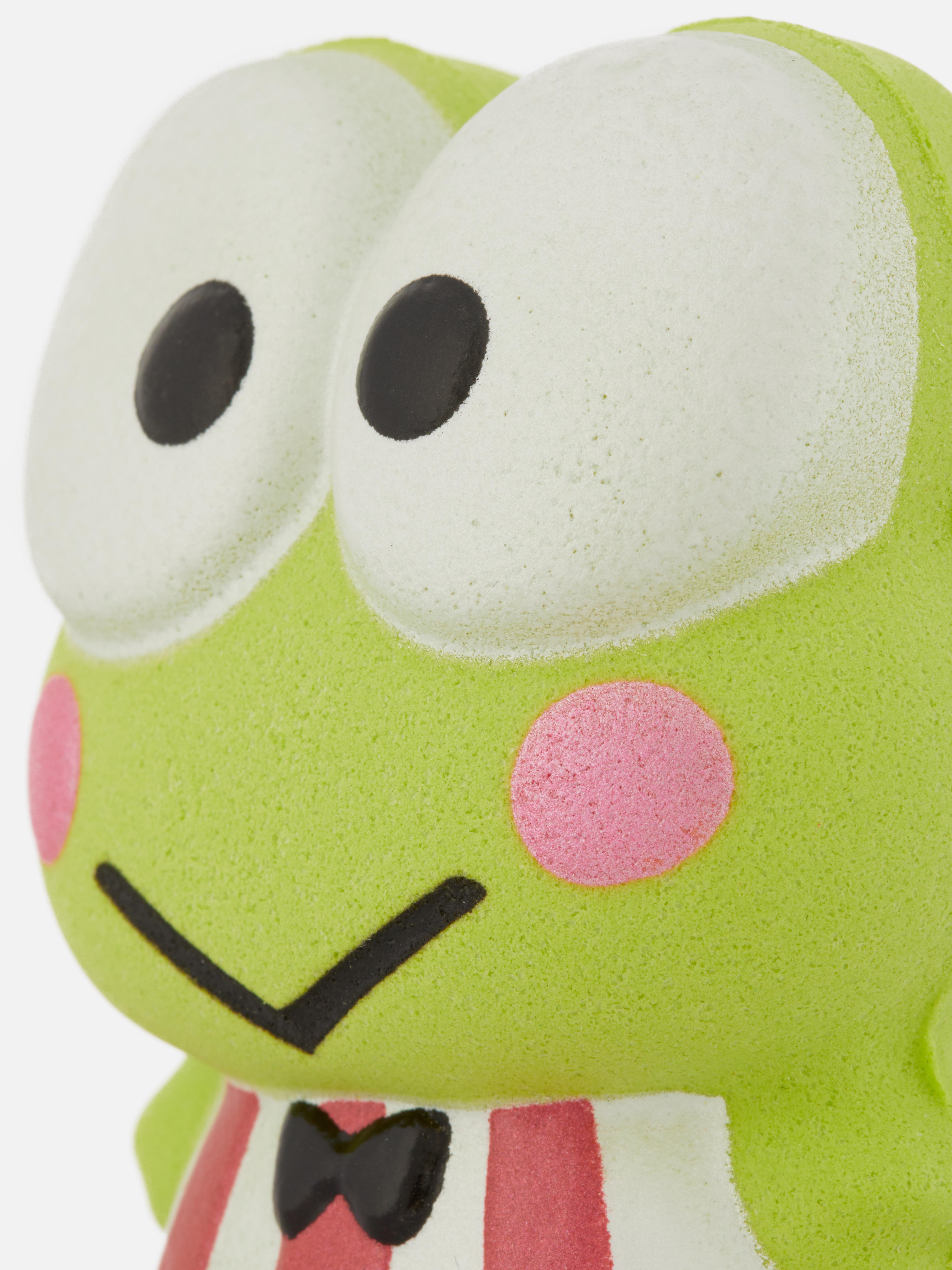 Bomba da bagno effervescente Keroppi Hello Kitty