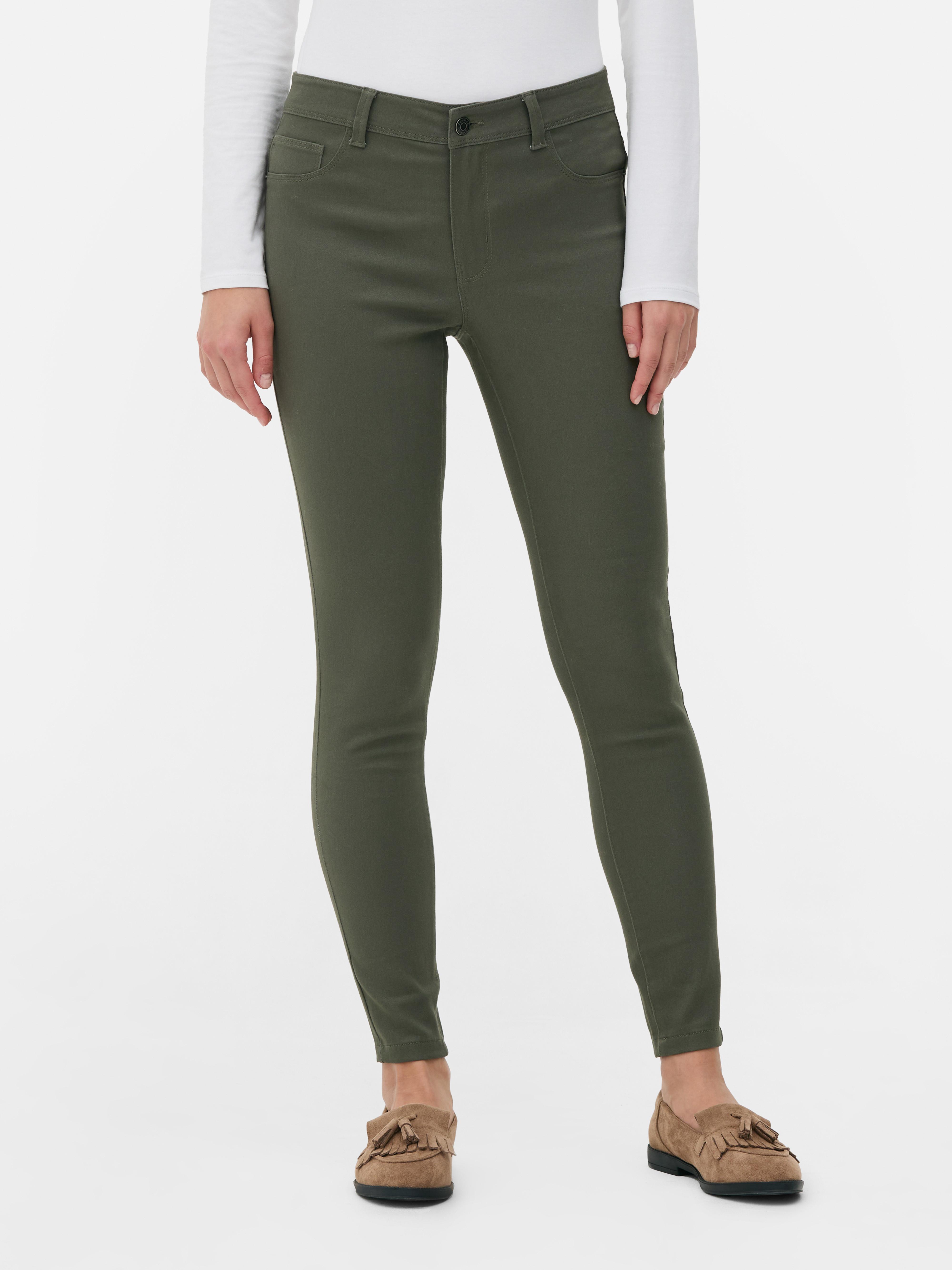 Essential Mid-Rise Skinny Jeans | Short & Long