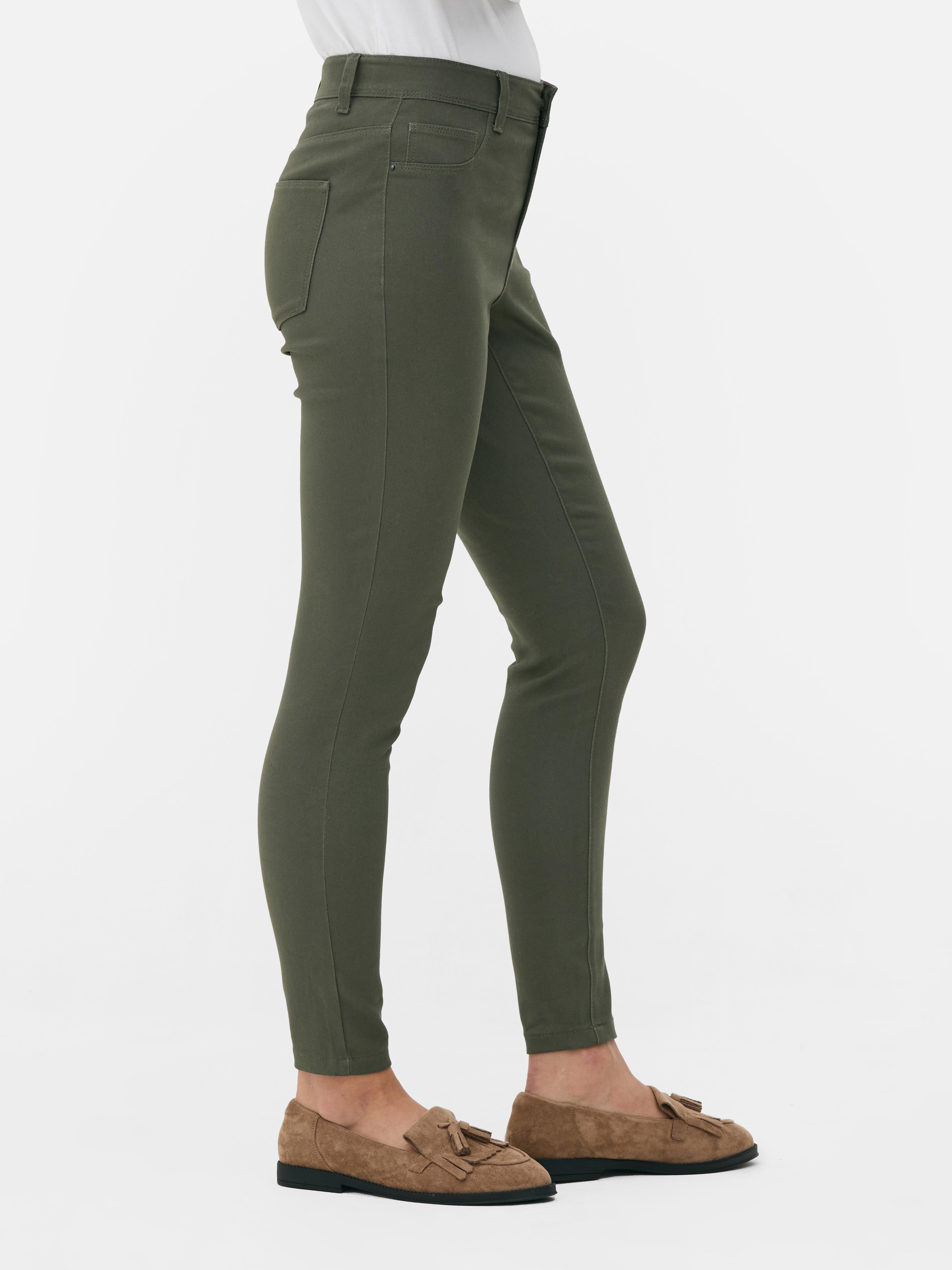 Essential Mid-Rise Skinny Jeans | Short & Long