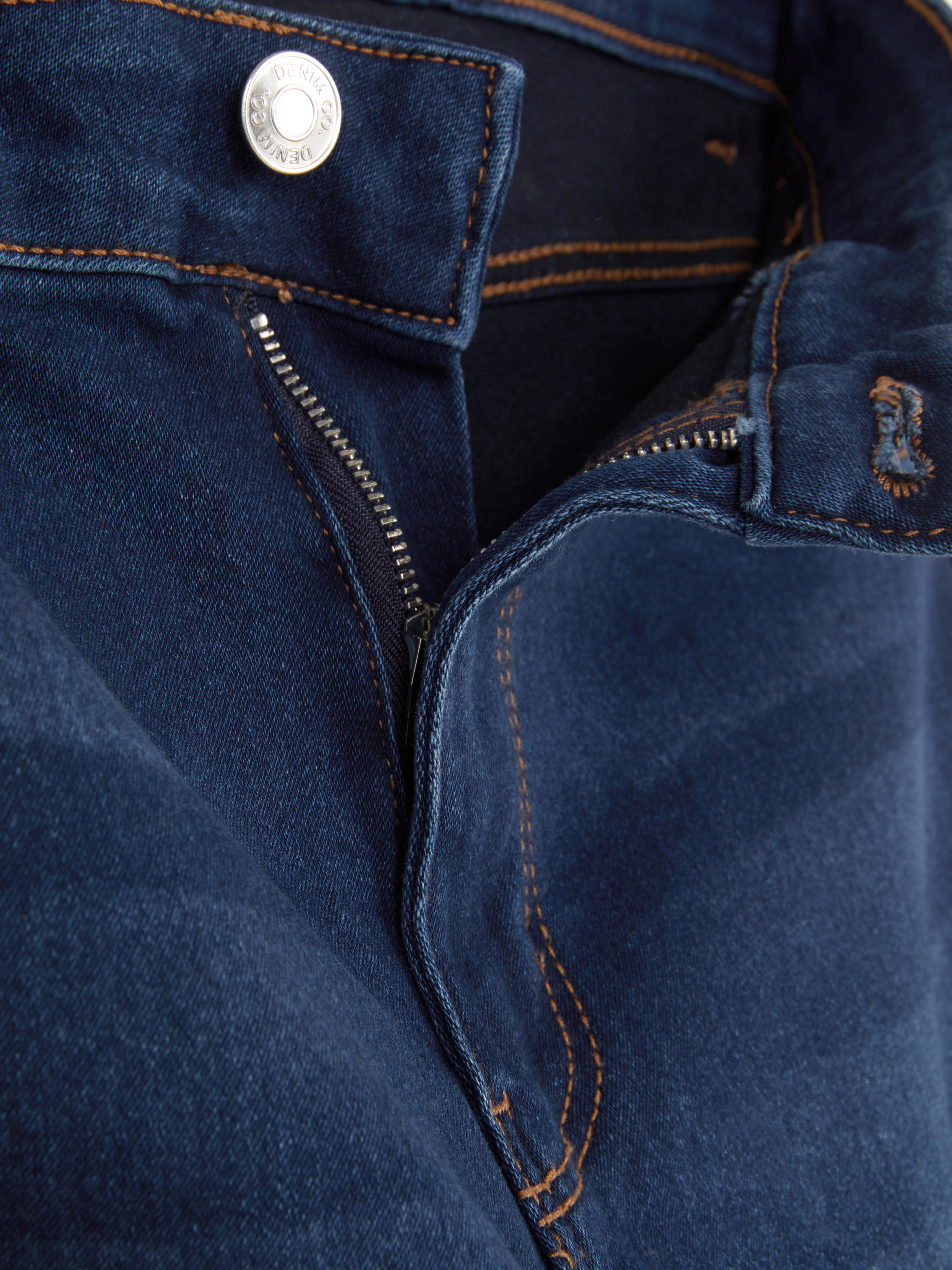 Essential Mid-Rise Skinny Jeans | Short & Long