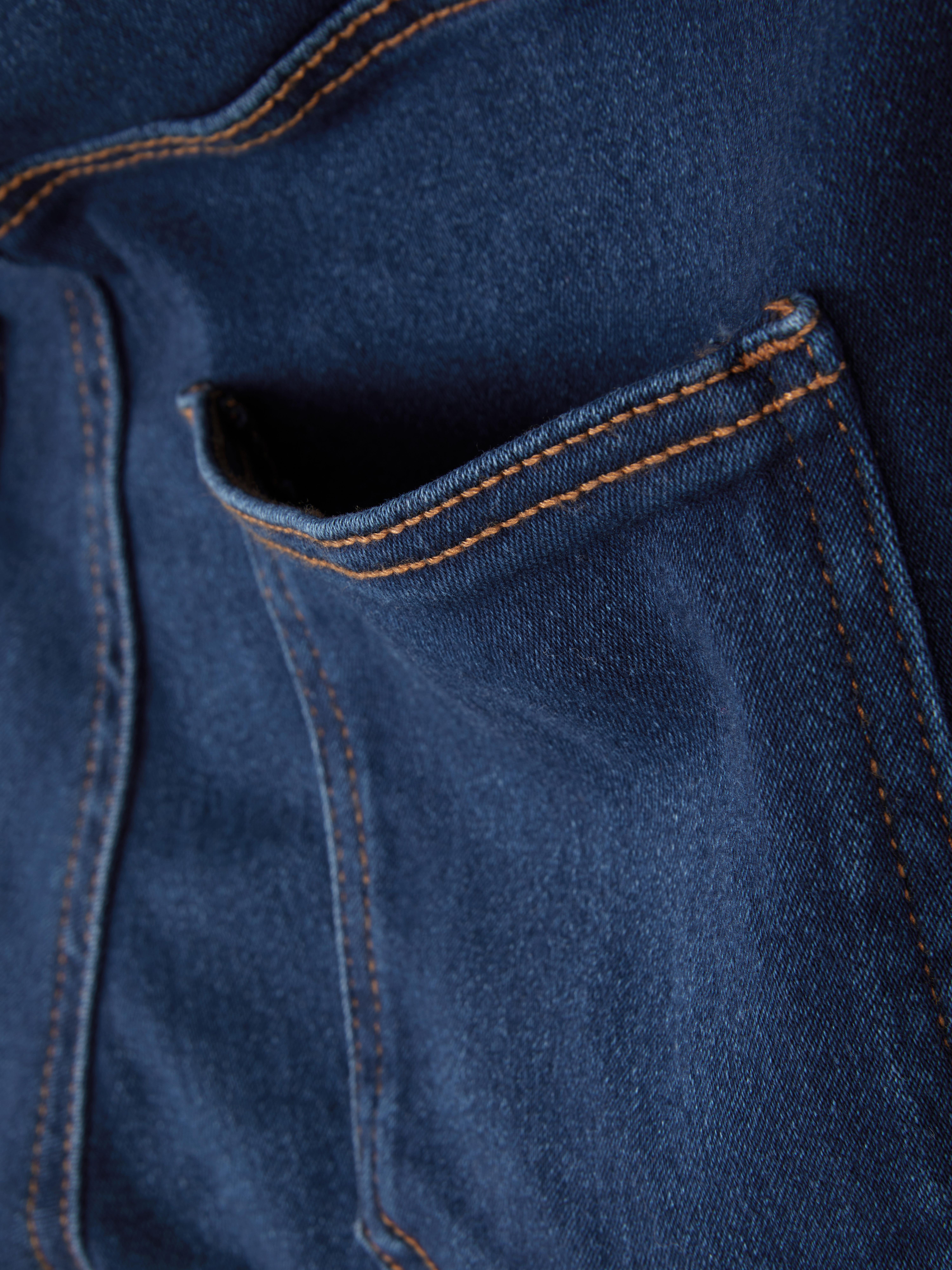 Essential Mid-Rise Skinny Jeans | Short & Long