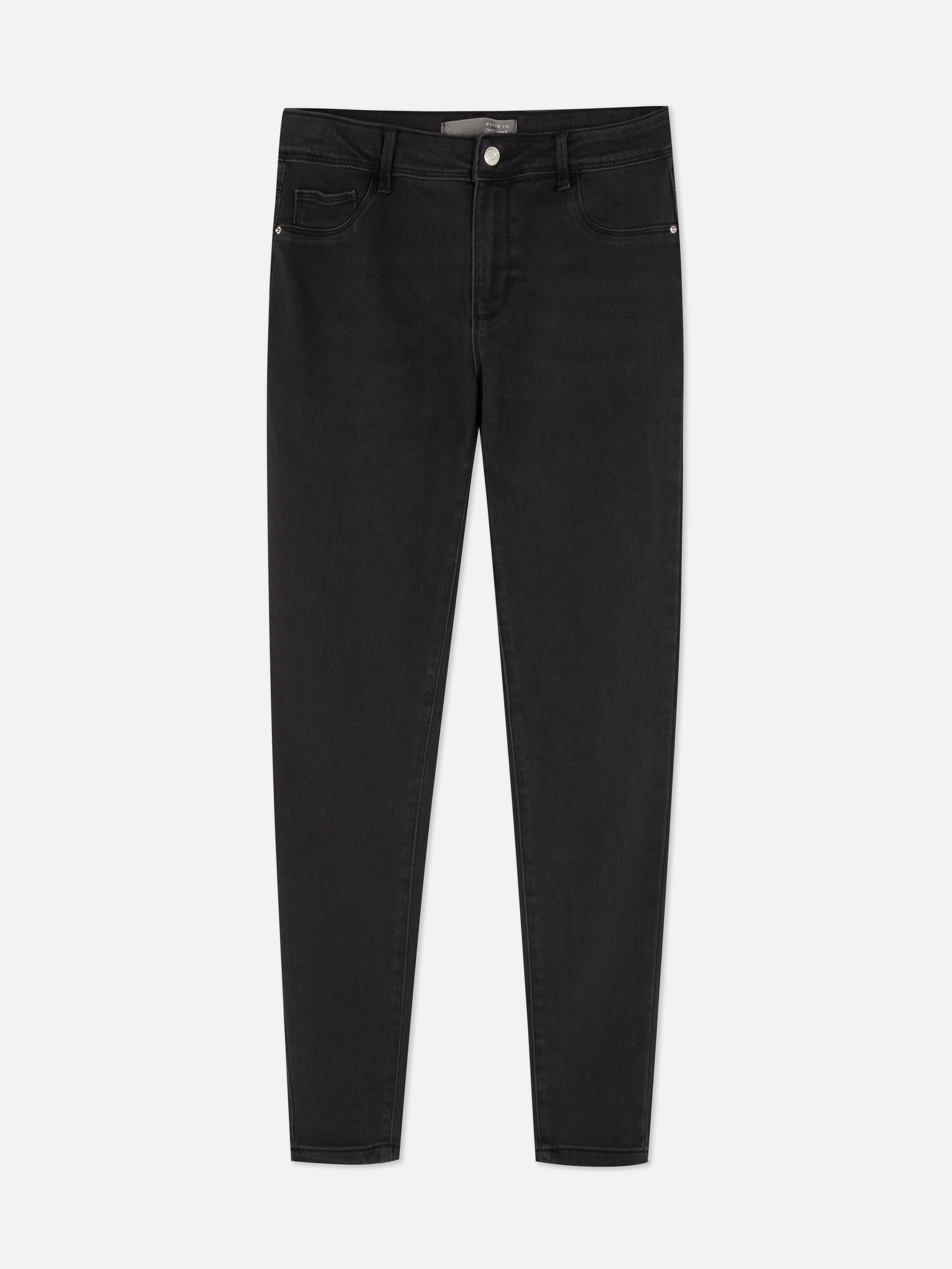 Essential Mid-Rise Skinny Jeans | Short & Long