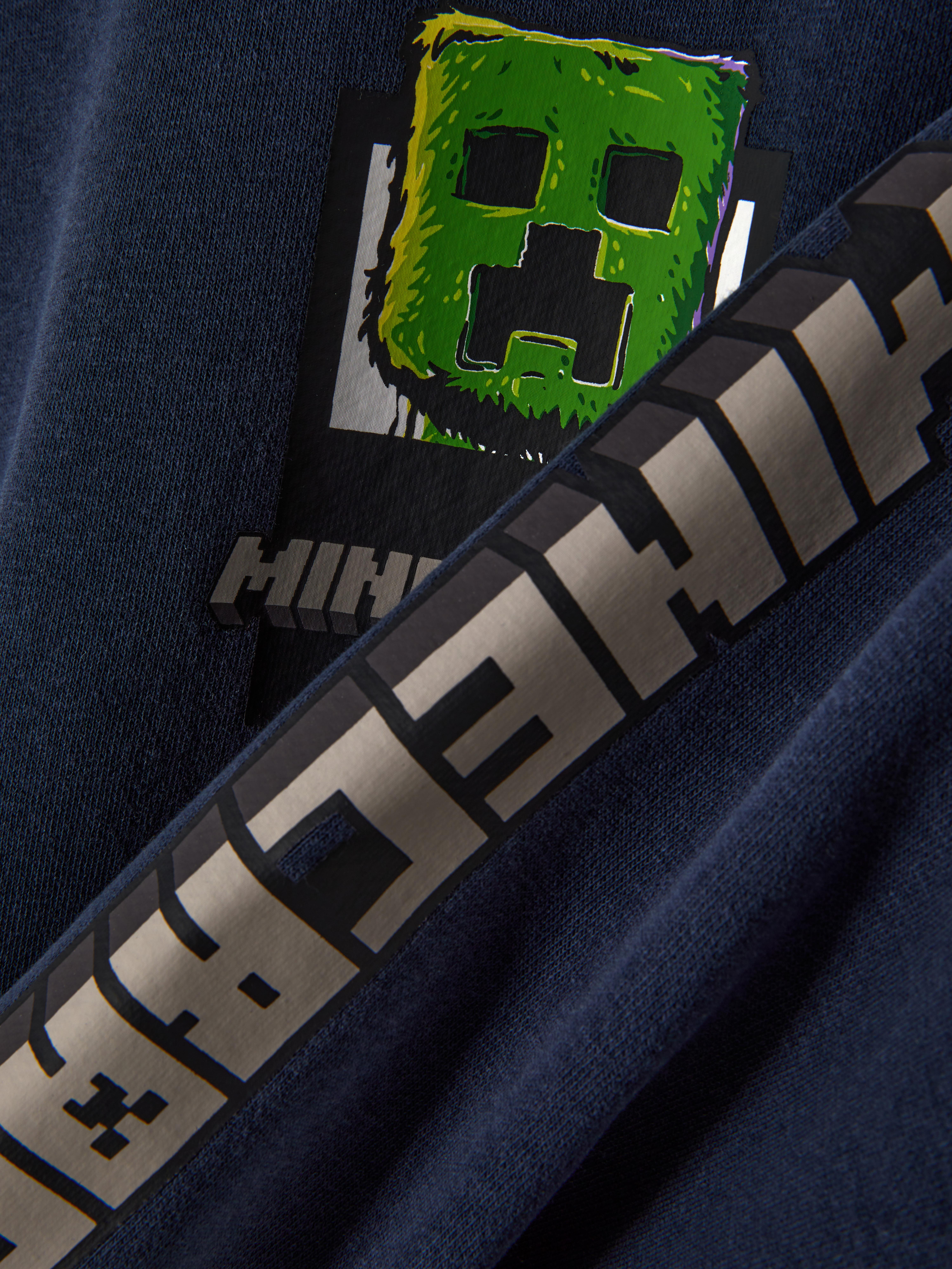 Minecraft Creeper Sweatshirt
