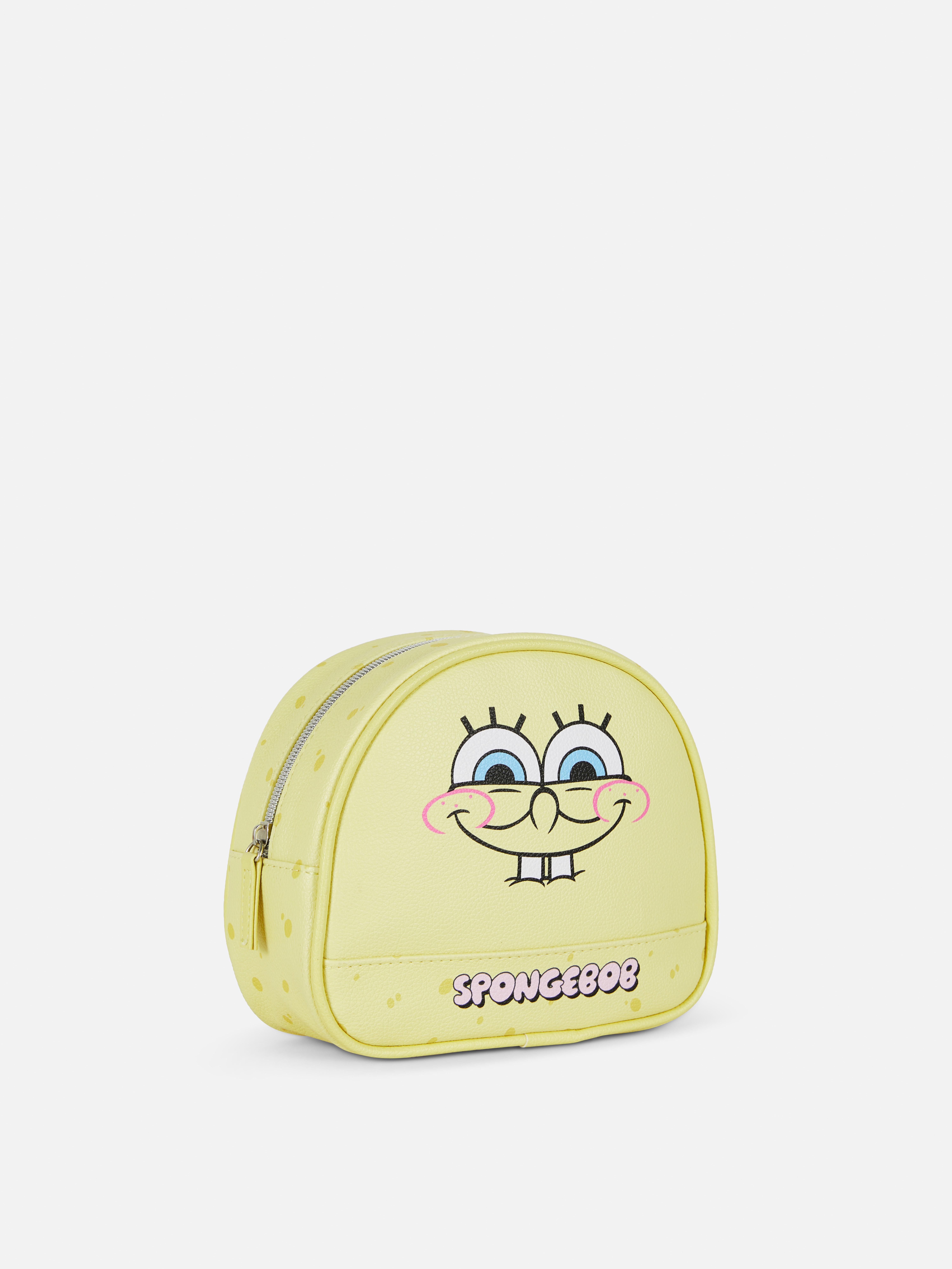 Taštička na make-up Spongebob v kalhotách