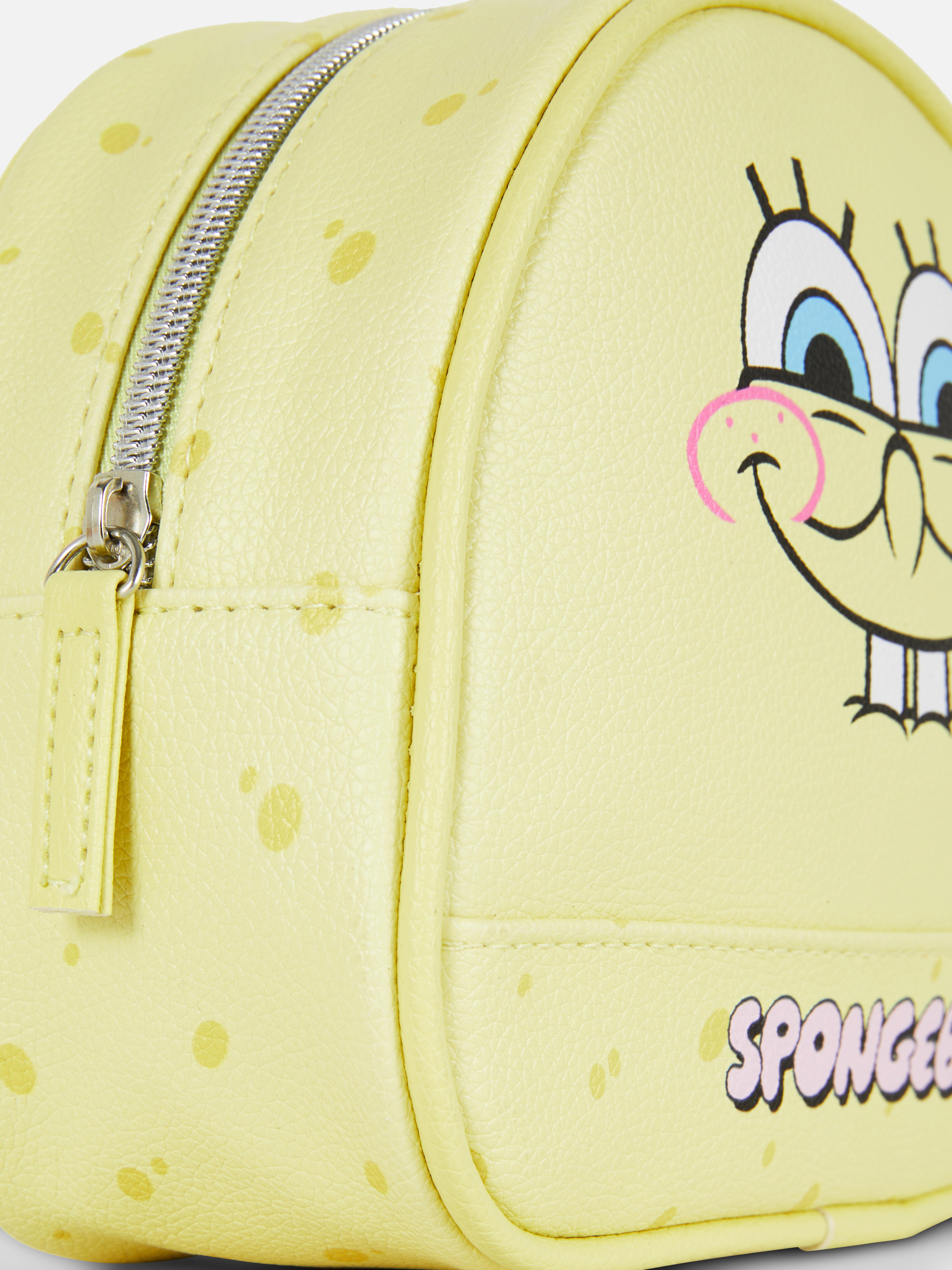Taštička na make-up Spongebob v kalhotách